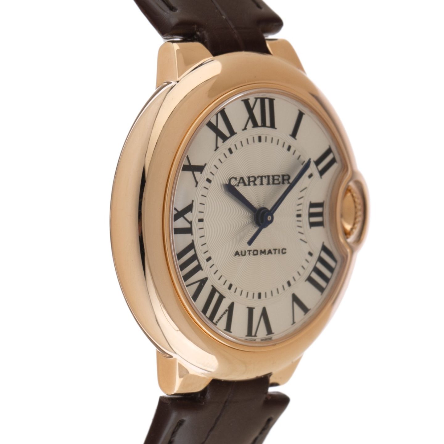 Cartier Ballon Bleu 33mm W6920097 - (5/7)