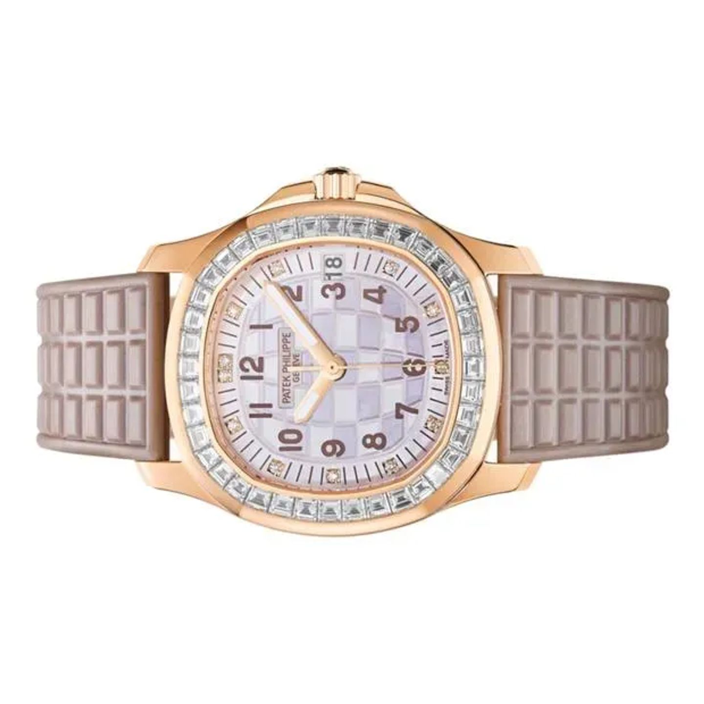 Patek Philippe Aquanaut 5072R-001 - (3/6)