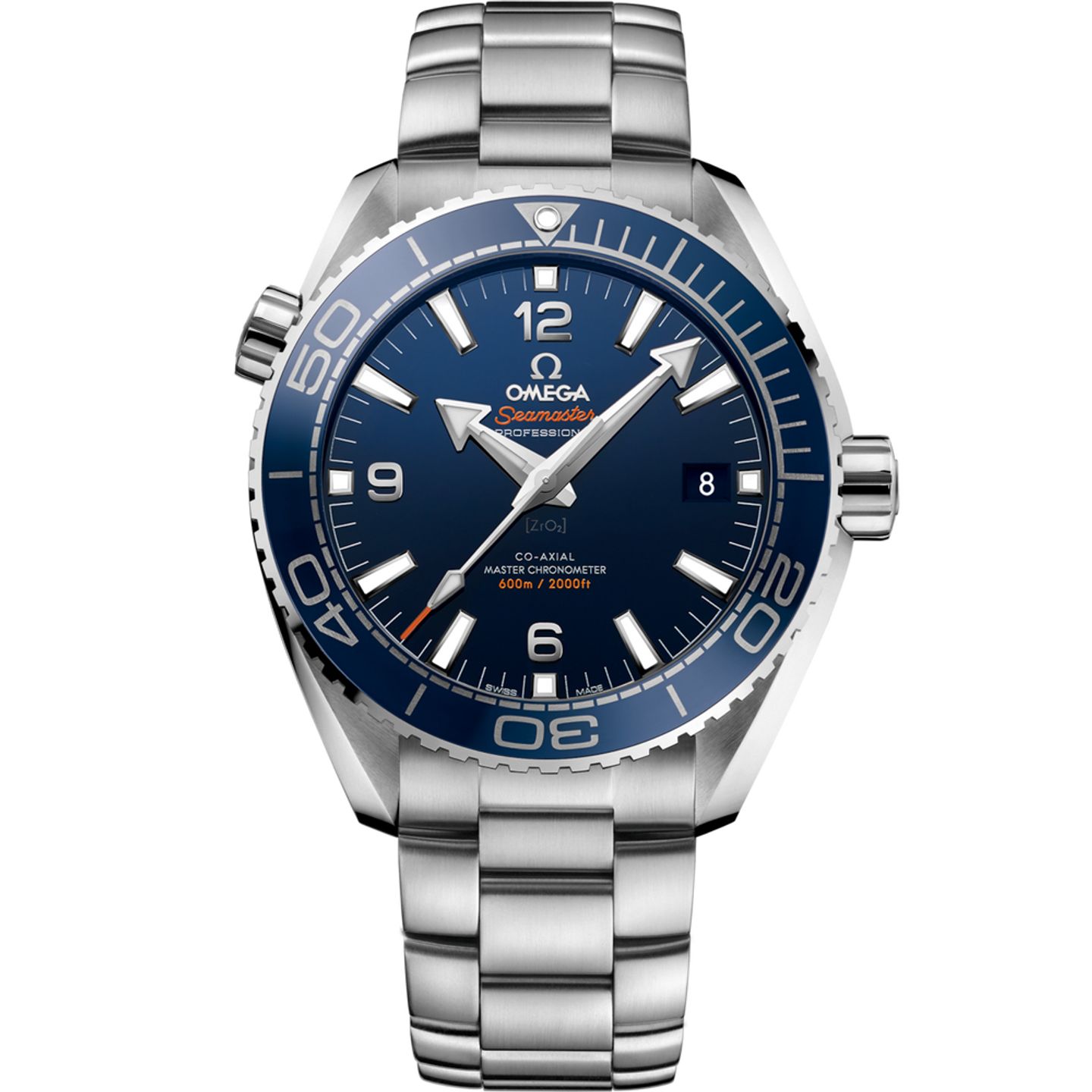 Omega Seamaster Planet Ocean 215.30.44.21.03.001 - (1/1)
