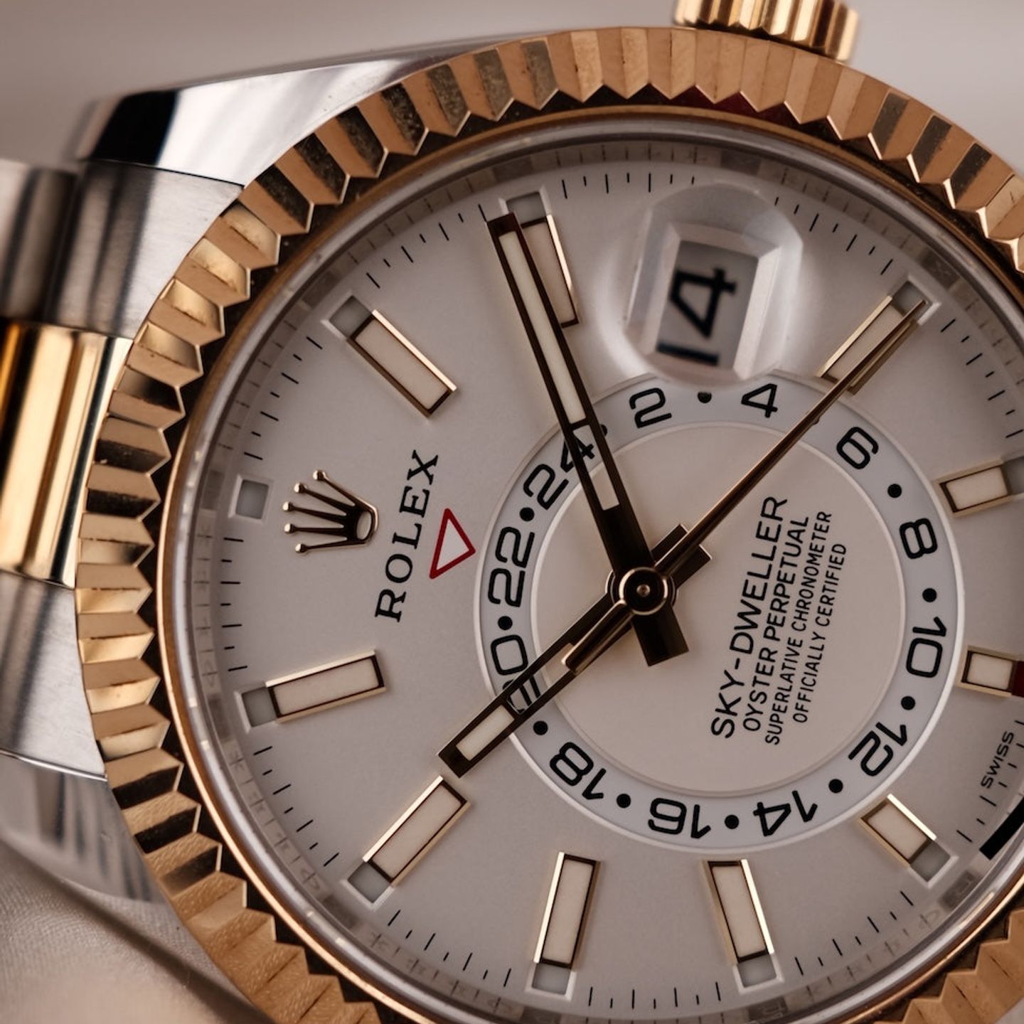 Rolex Sky-Dweller 326933 - (1/8)