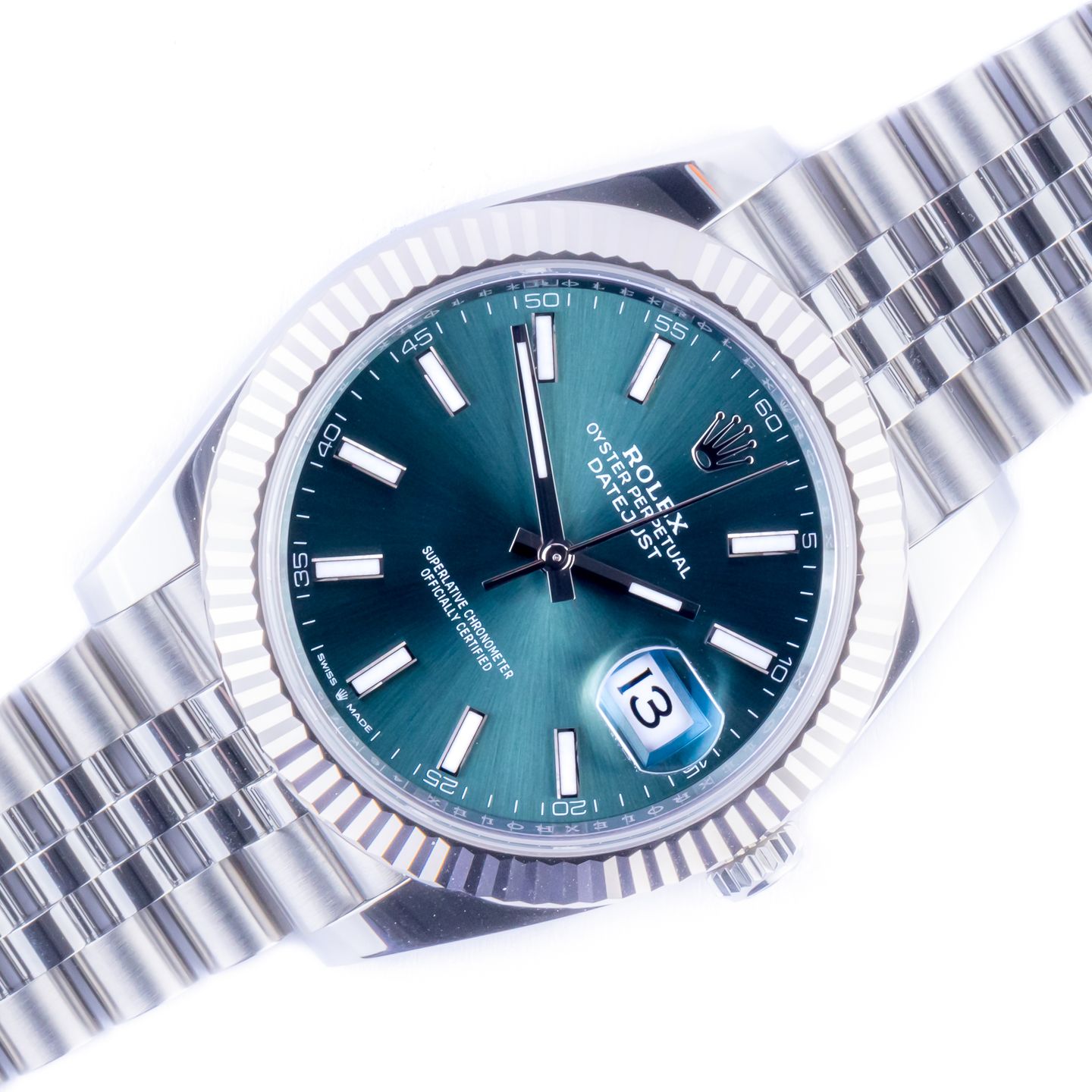 Rolex Datejust 41 126334 - (1/8)