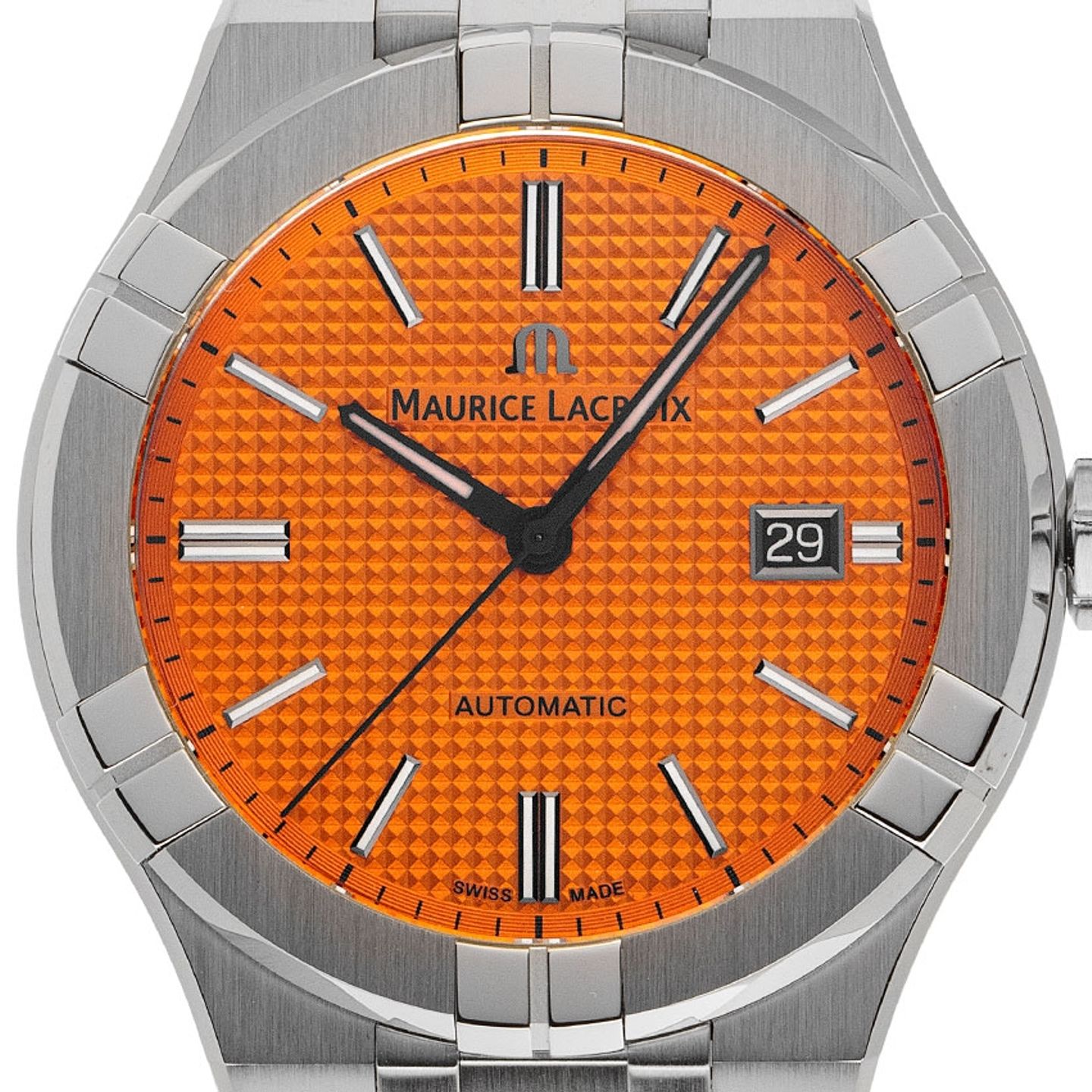 Maurice Lacroix Aikon AI6008-SS00F-530-E - (1/7)