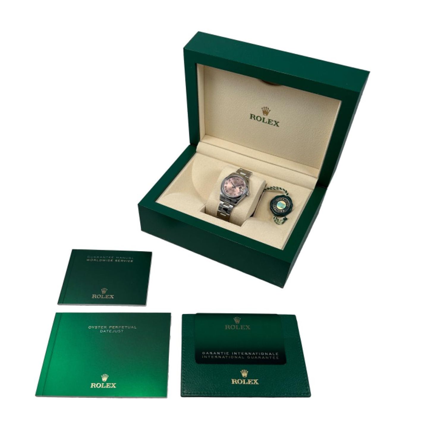 Rolex Datejust 31 278240 - (5/5)