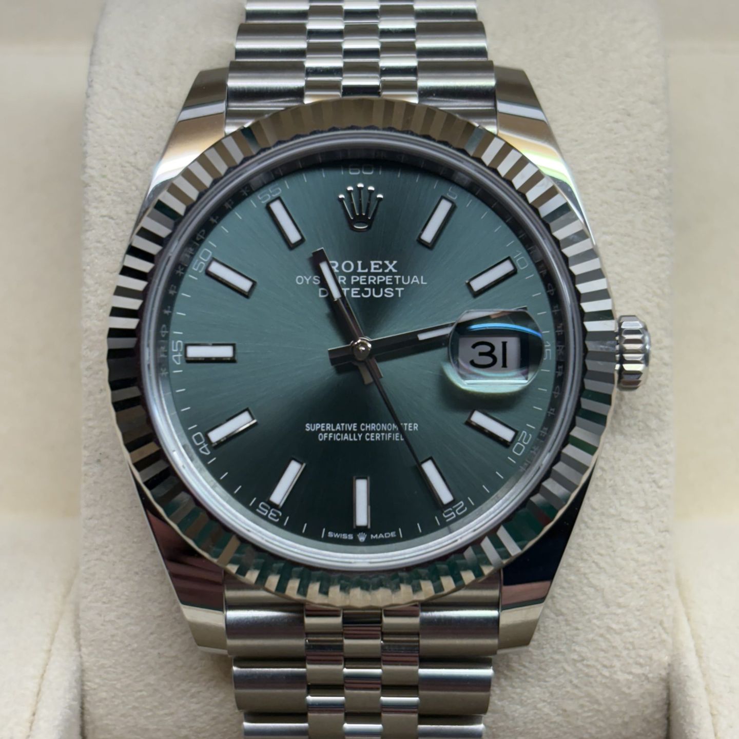 Rolex Datejust 41 126334 - (5/8)