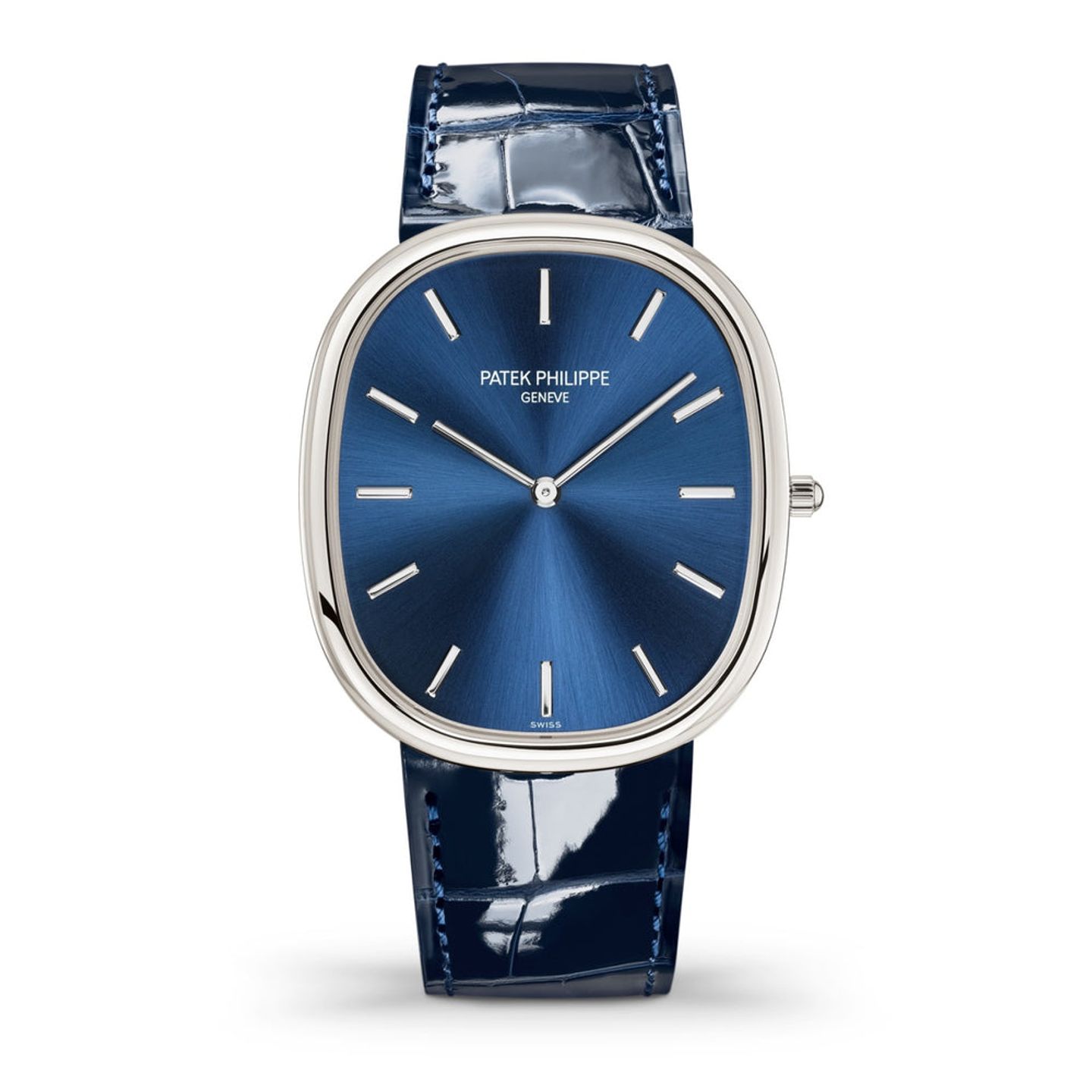 Patek Philippe Golden Ellipse 5738P-001 - (1/1)