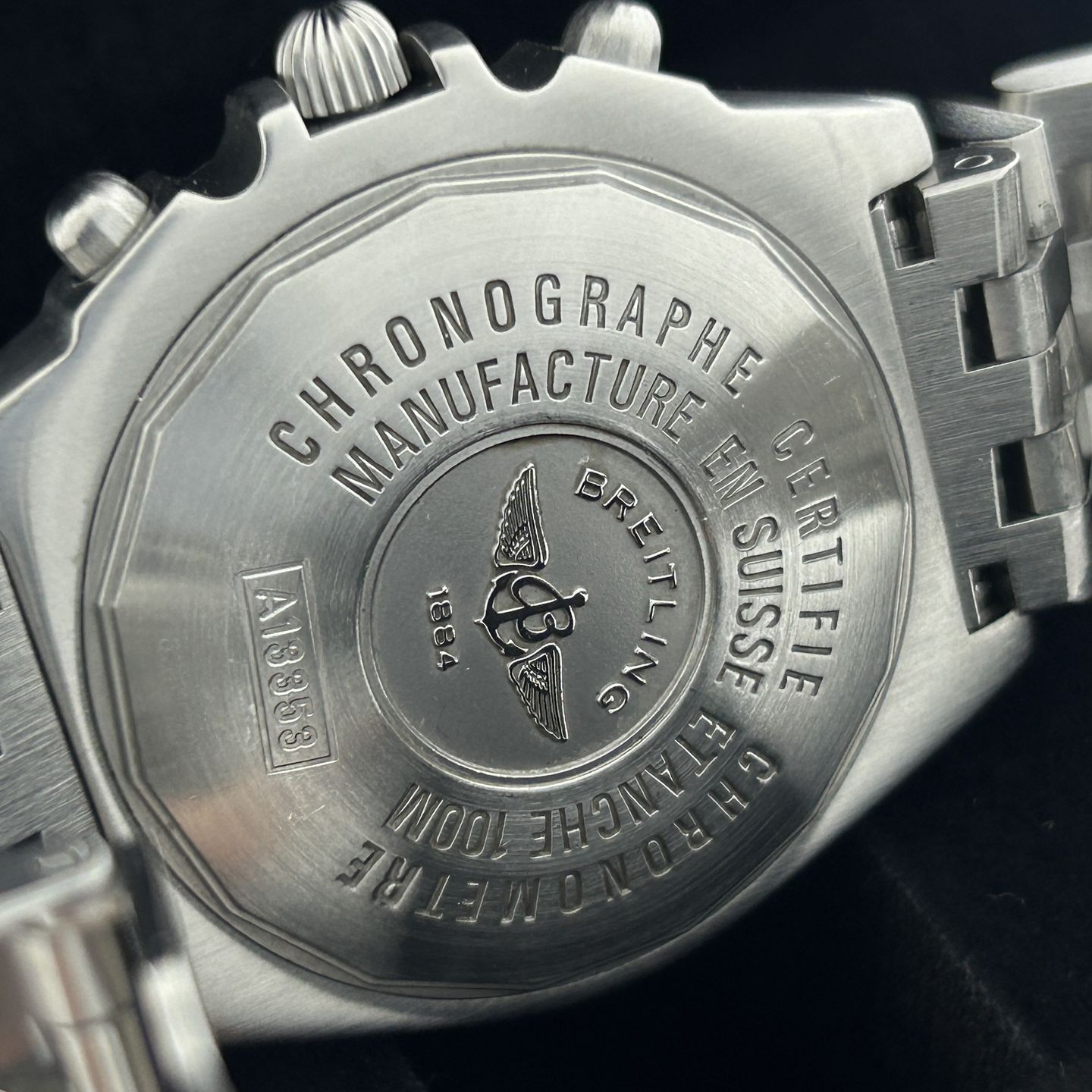 Breitling Blackbird A13353 - (2/8)