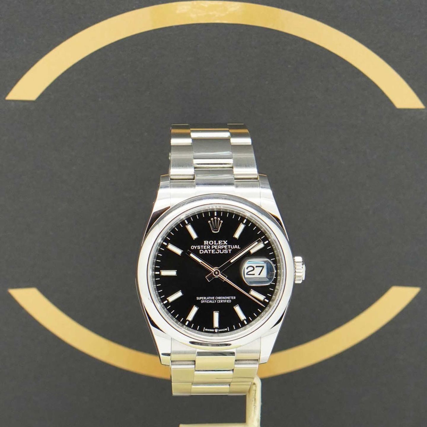 Rolex Datejust 36 126200 - (1/7)
