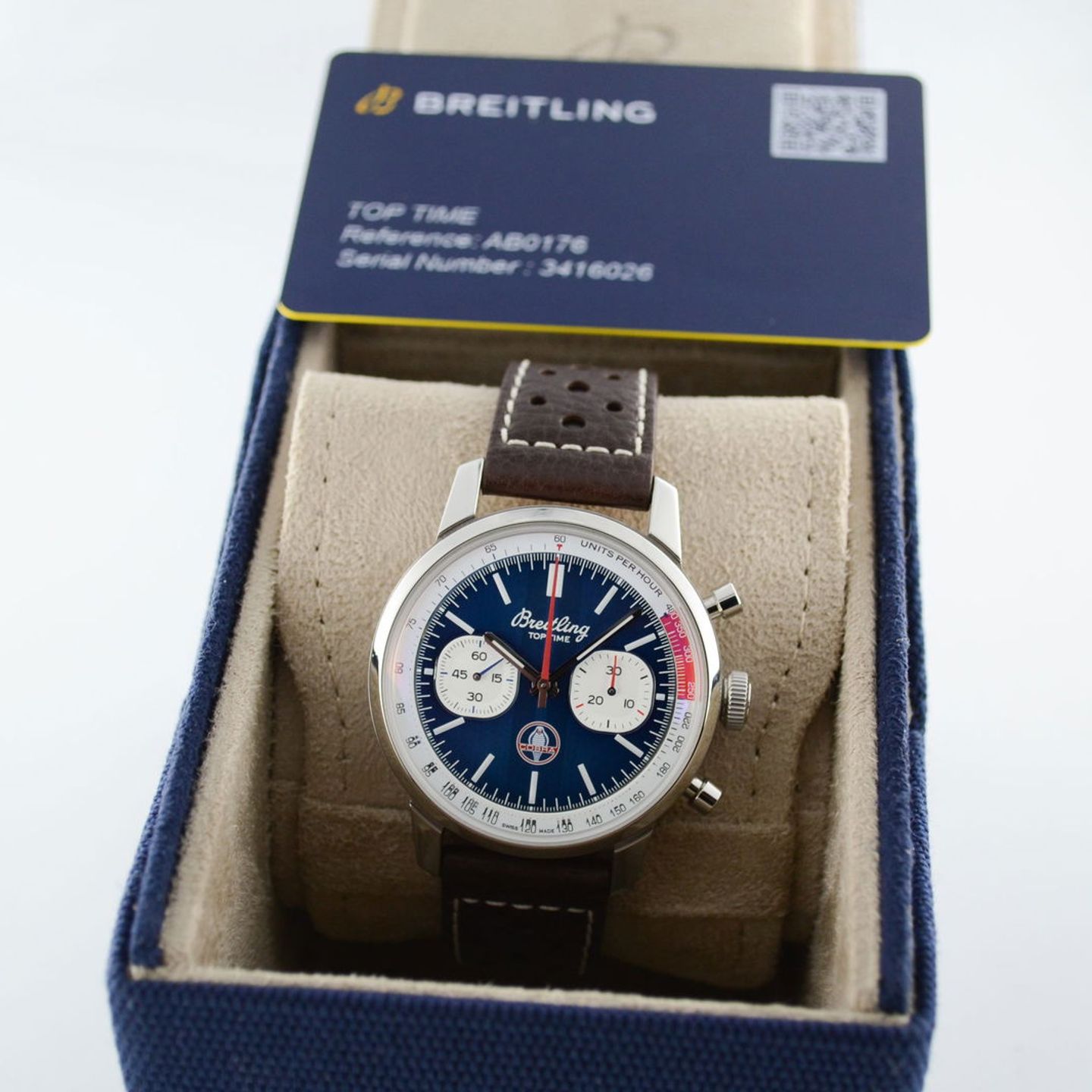 Breitling Top Time AB01763A1C1X1 - (7/7)