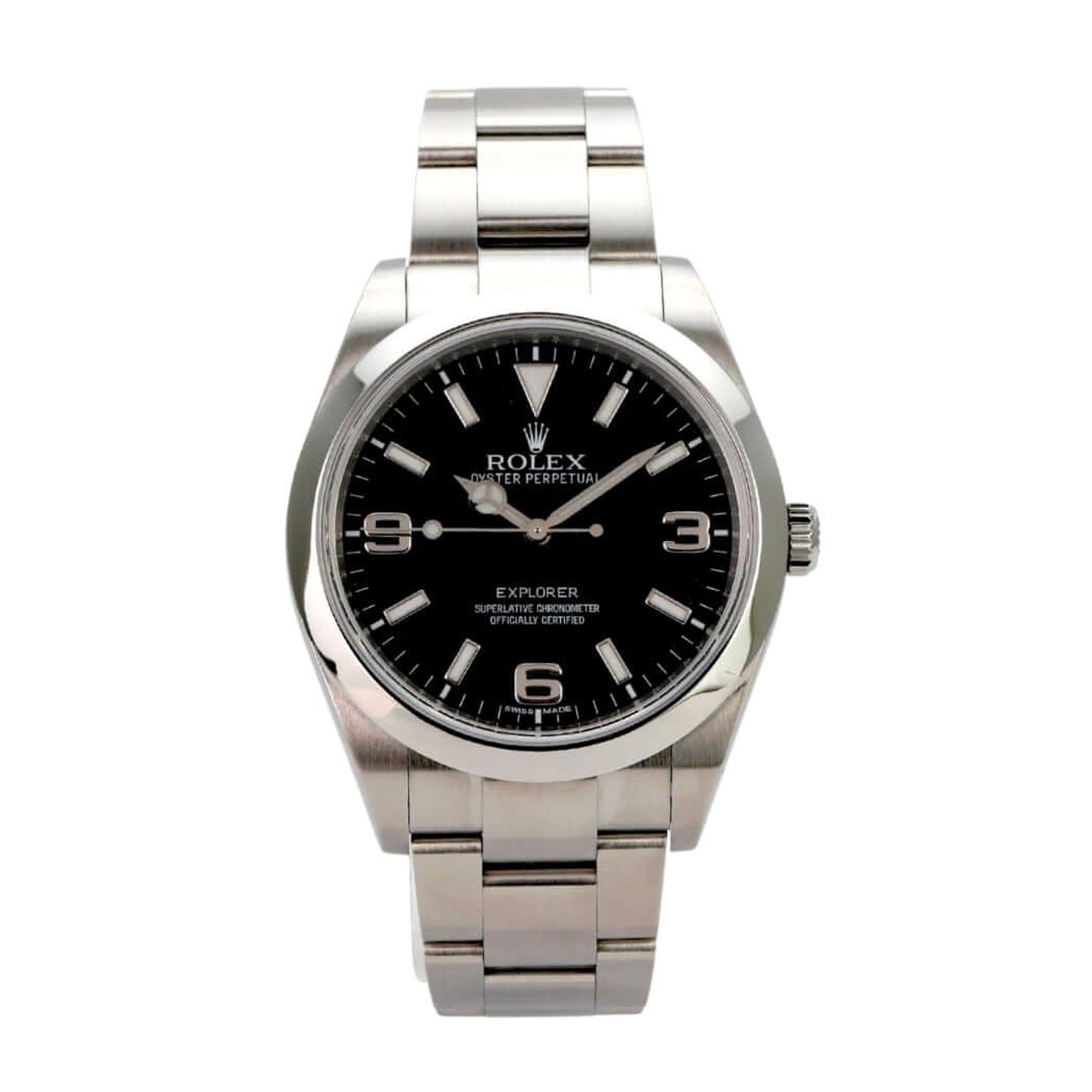 Rolex Explorer 214270 - (2/8)