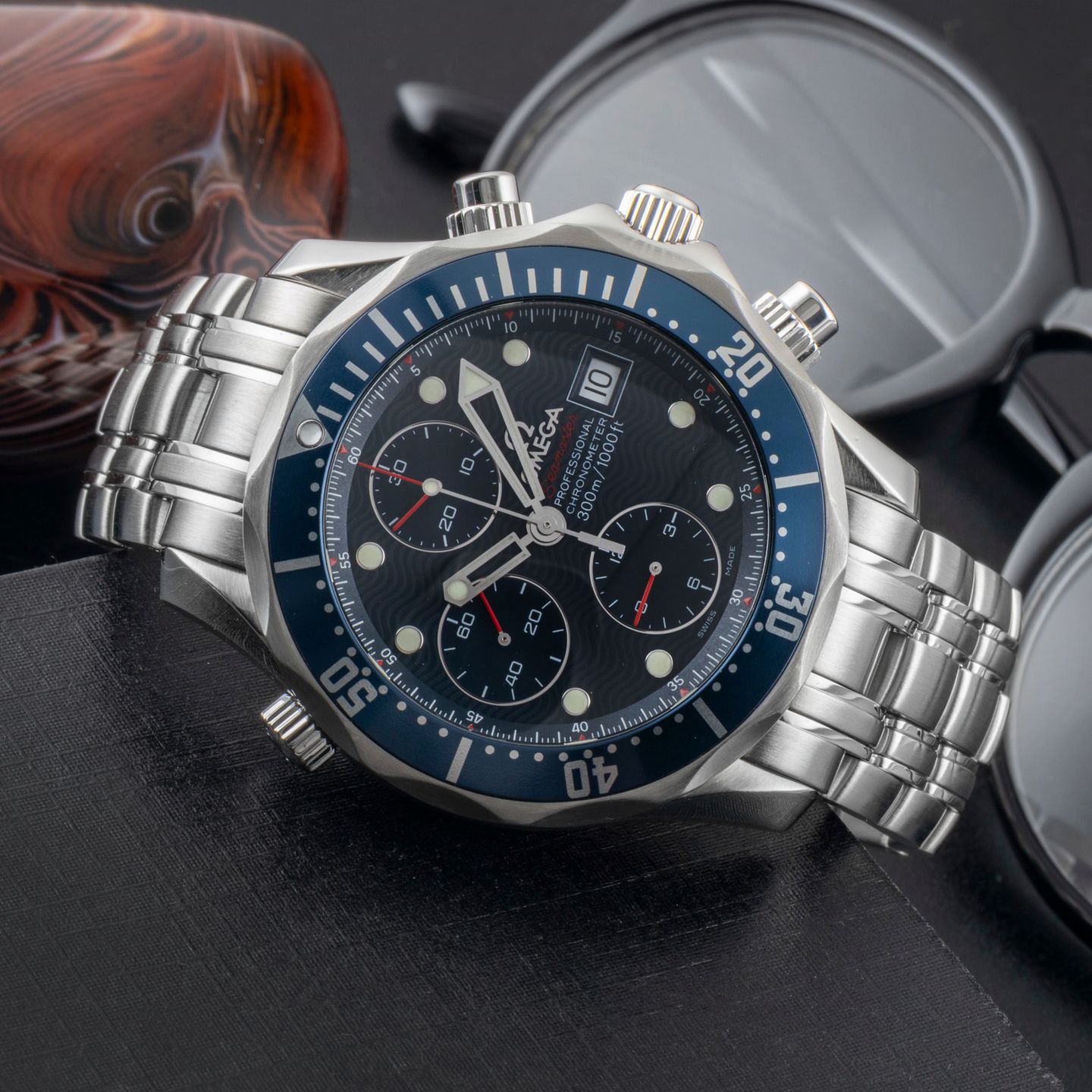 Omega Seamaster Diver 300 M 2225.80.00 - (2/8)