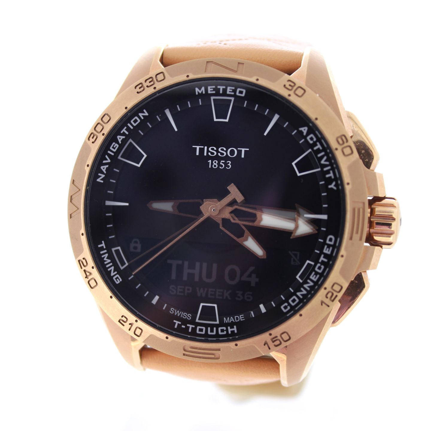 Tissot Touch T121.420.46.051.00 - (2/7)