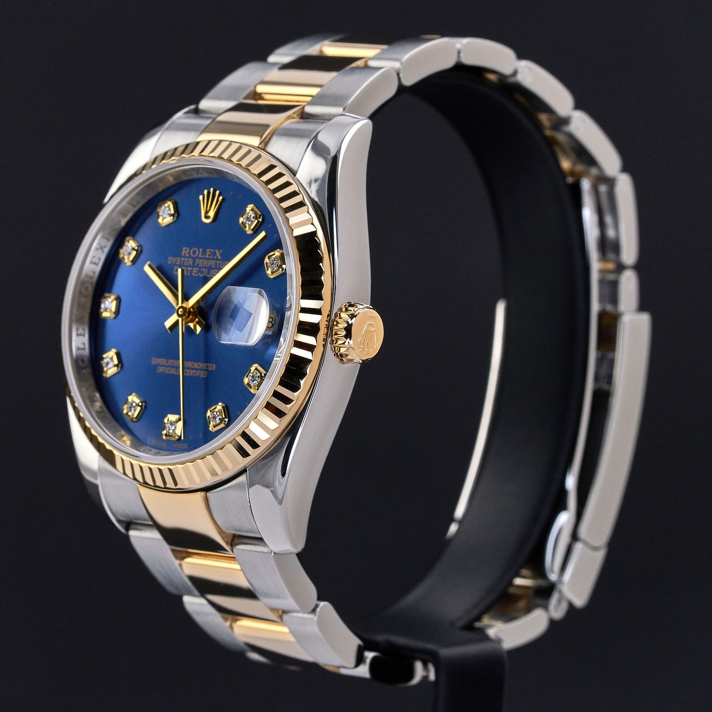 Rolex Datejust 36 116233 - (4/7)