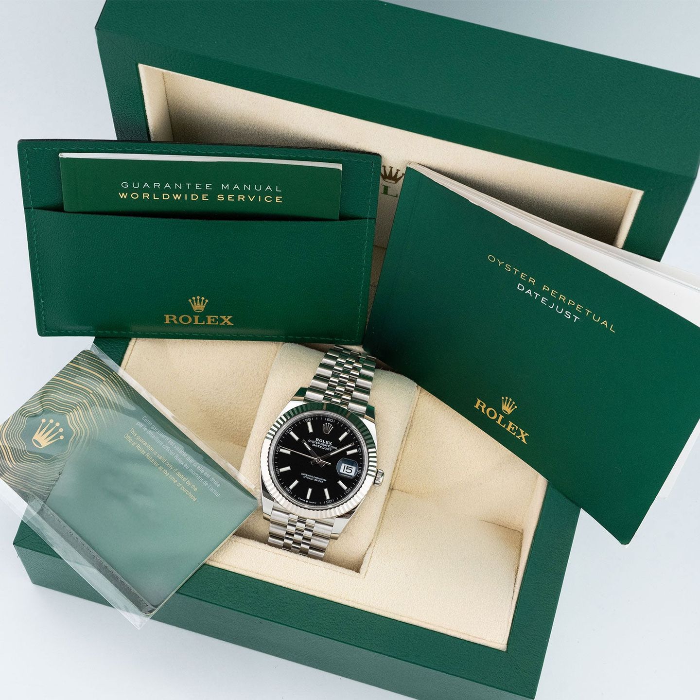 Rolex Datejust 41 126334 - (4/4)