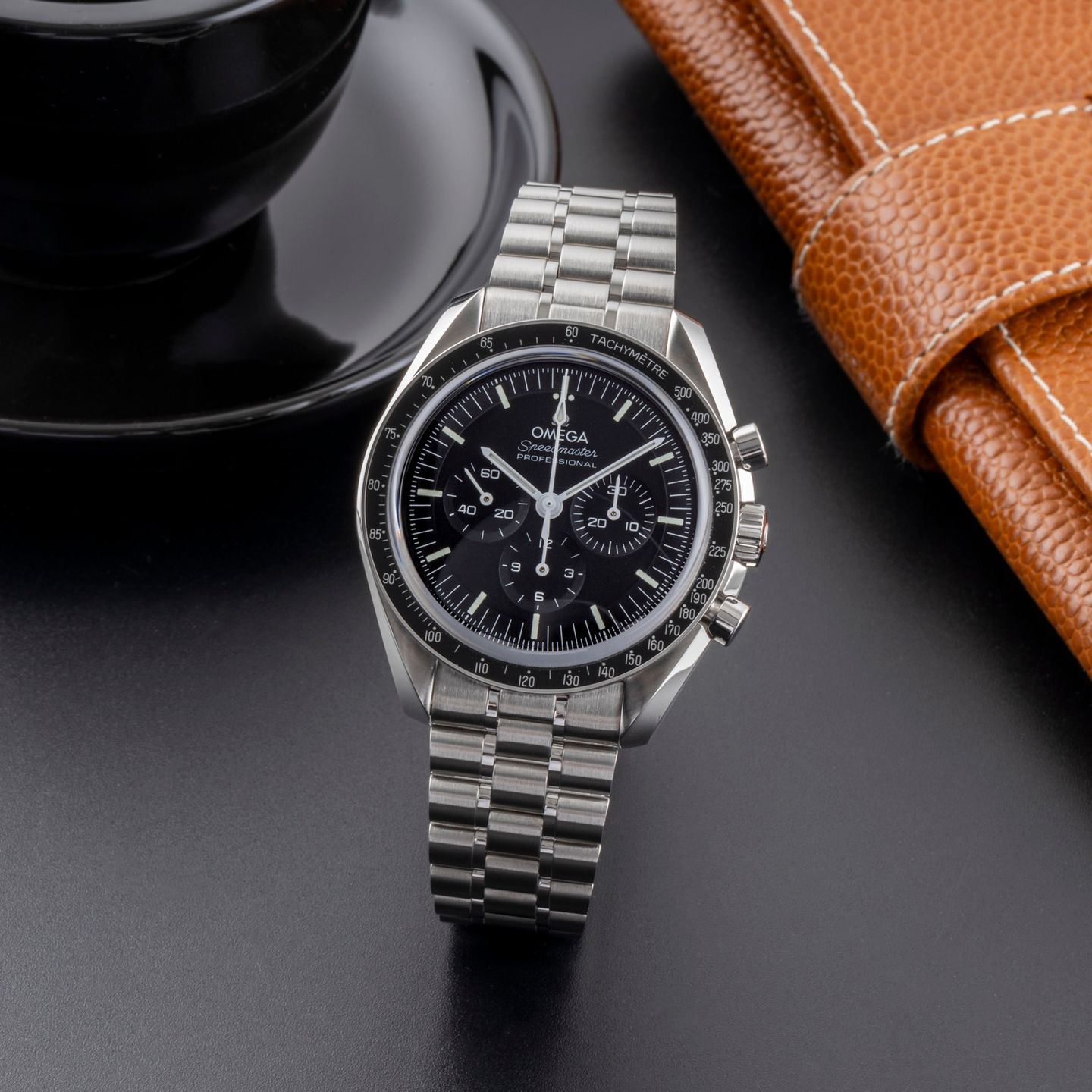 Omega Speedmaster Professional Moonwatch 310.30.42.50.01.002 - (1/8)