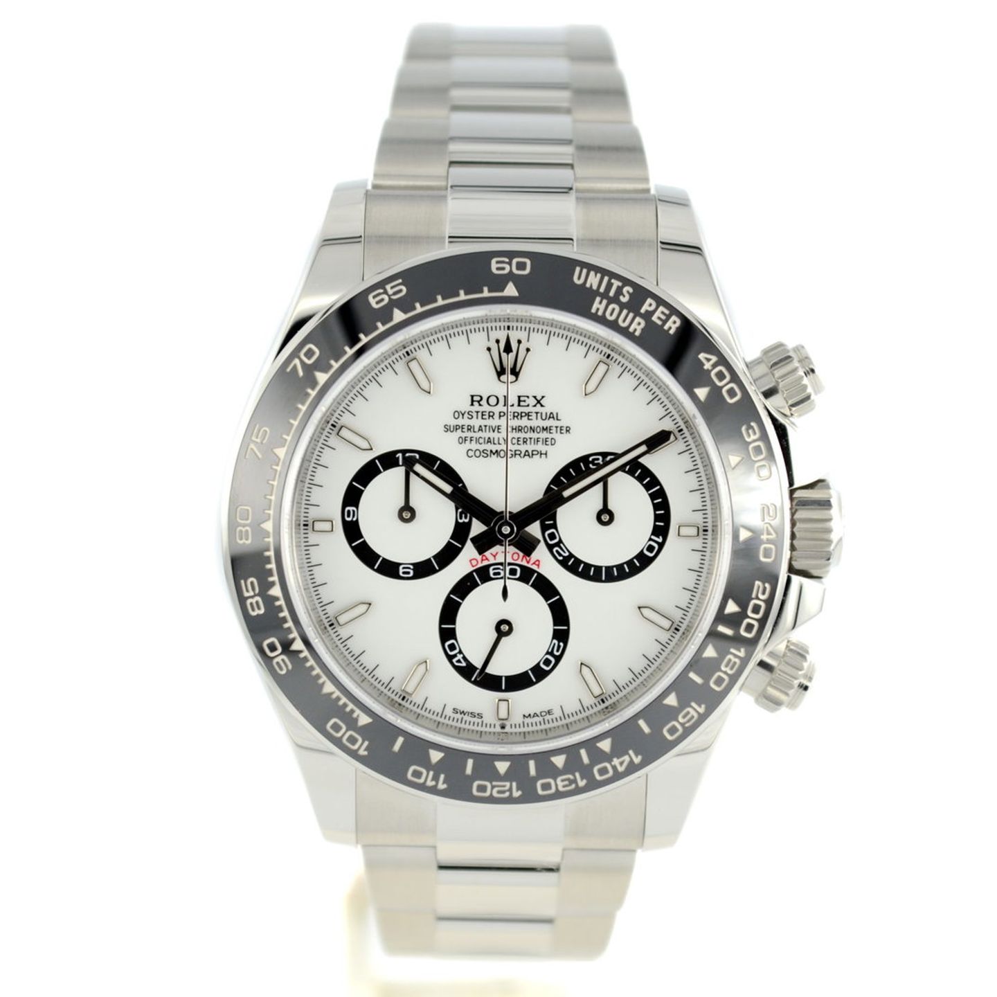 Rolex Daytona 126500LN - (1/7)