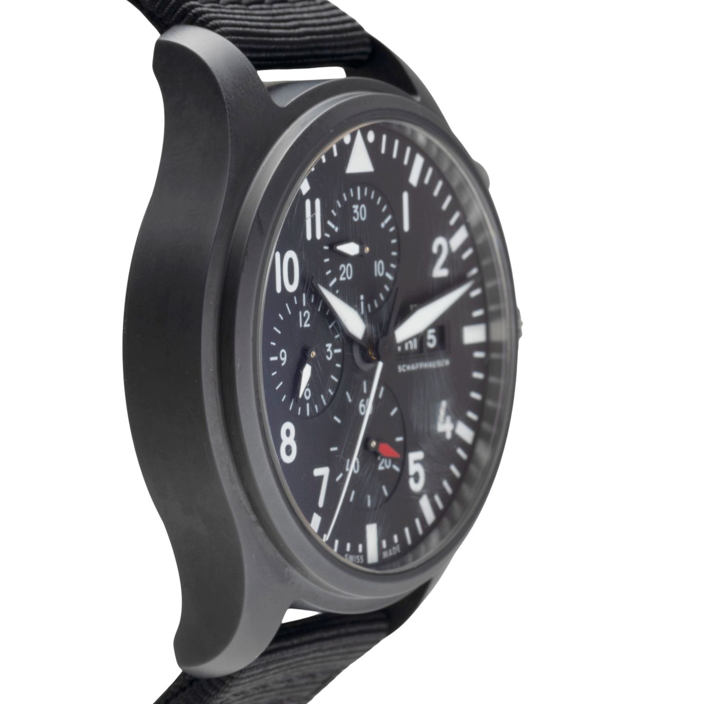 IWC Porsche Design IW4520 (Unknown (random serial)) - 28 mm (7/8)