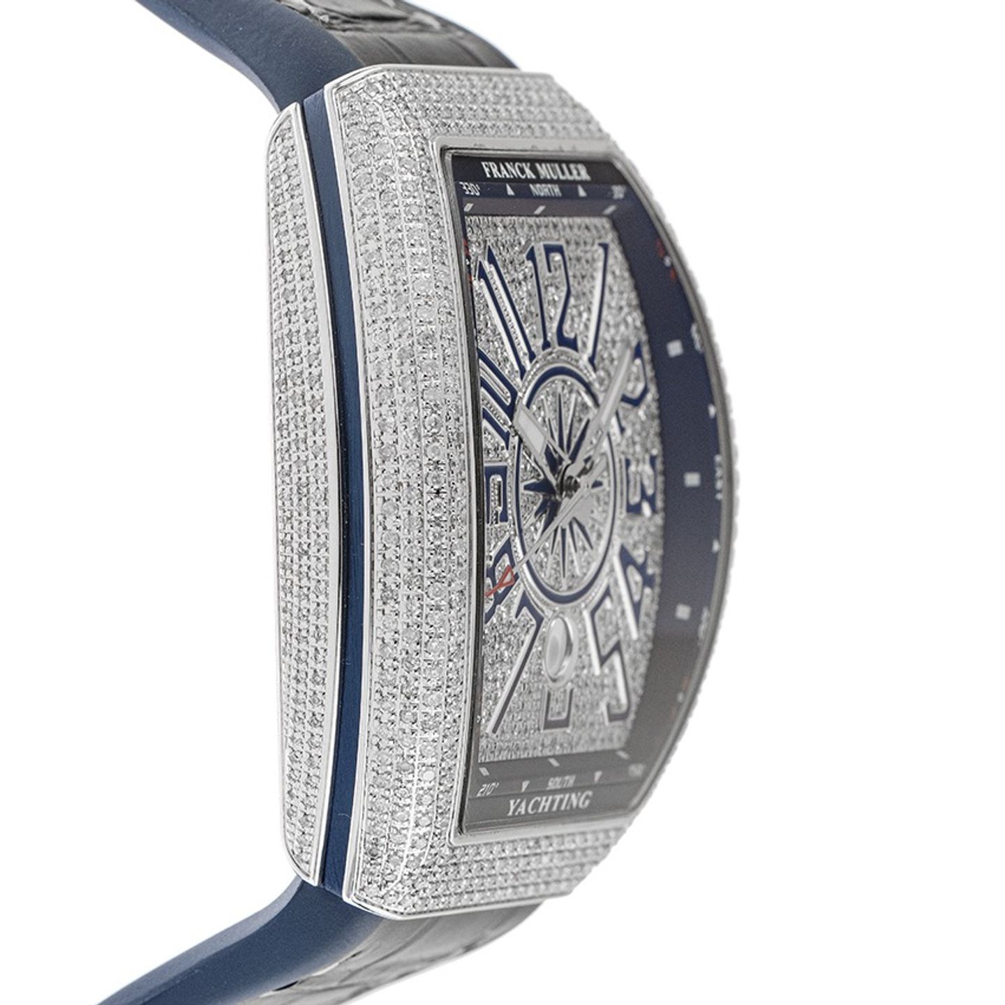 Franck Muller Vanguard V45SCDT - (5/7)
