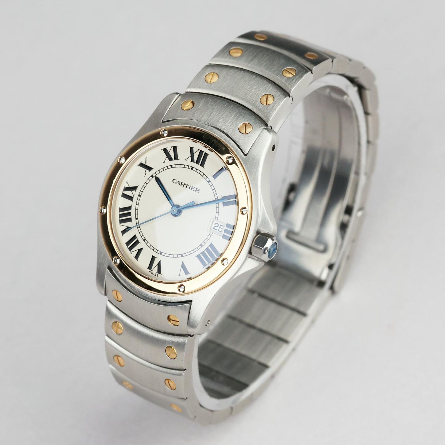 Cartier Santos 1551 - (3/7)