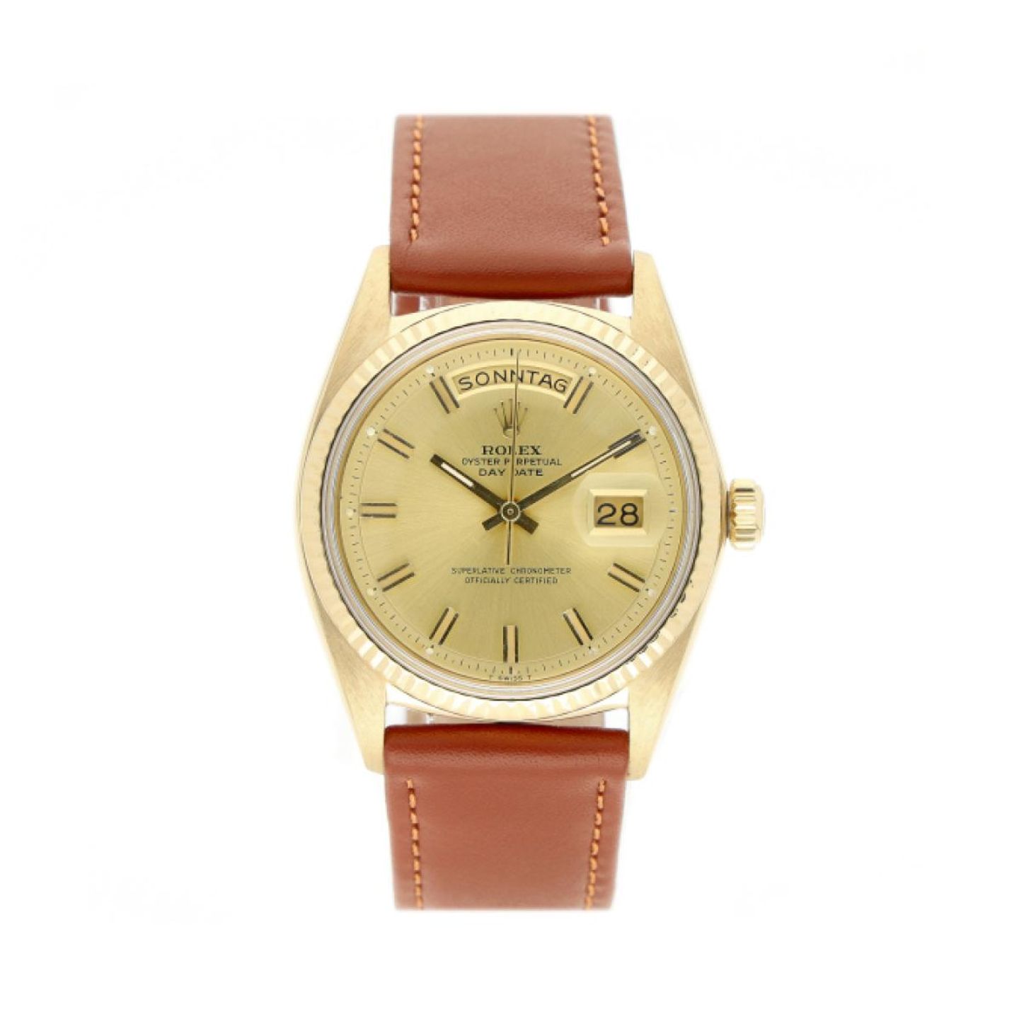 Rolex Day-Date 1803 - (1/4)