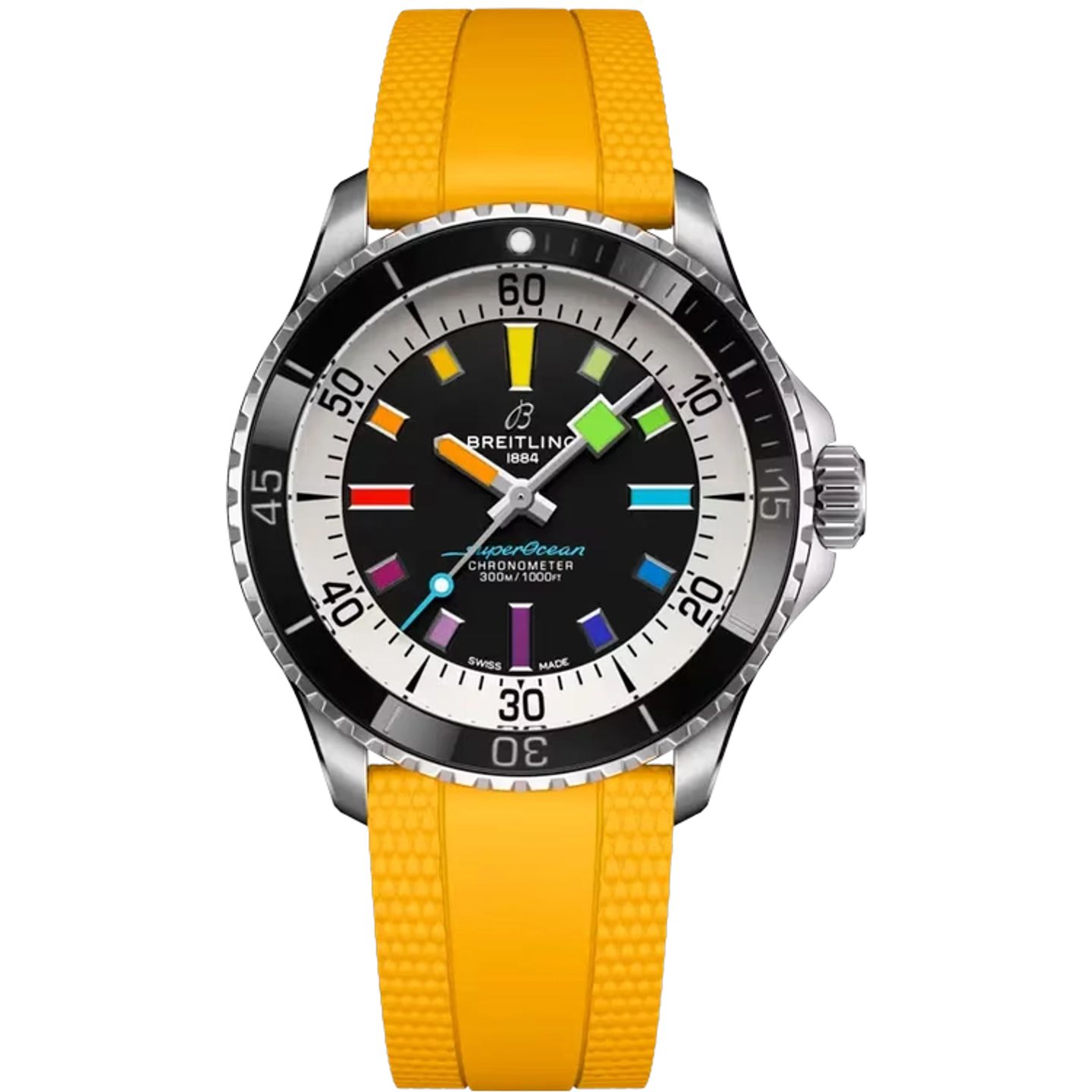 Breitling Superocean 42 A17375211B2S4 - (1/1)