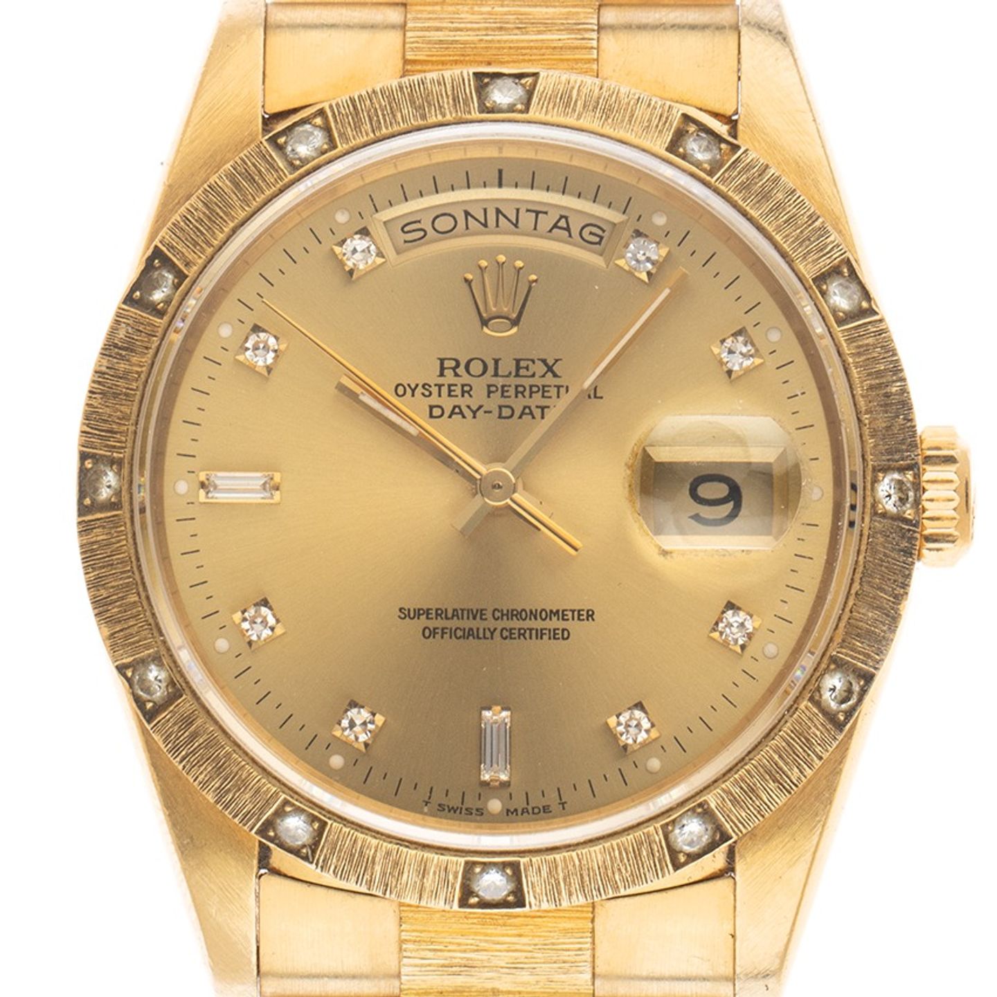 Rolex Day-Date 36 18308 - (1/8)