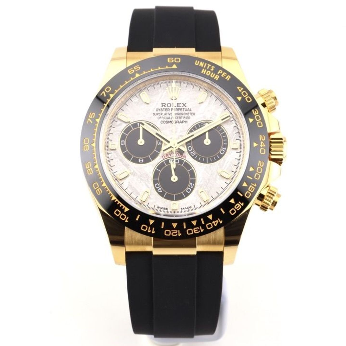 Rolex Daytona 116518LN - (2/16)