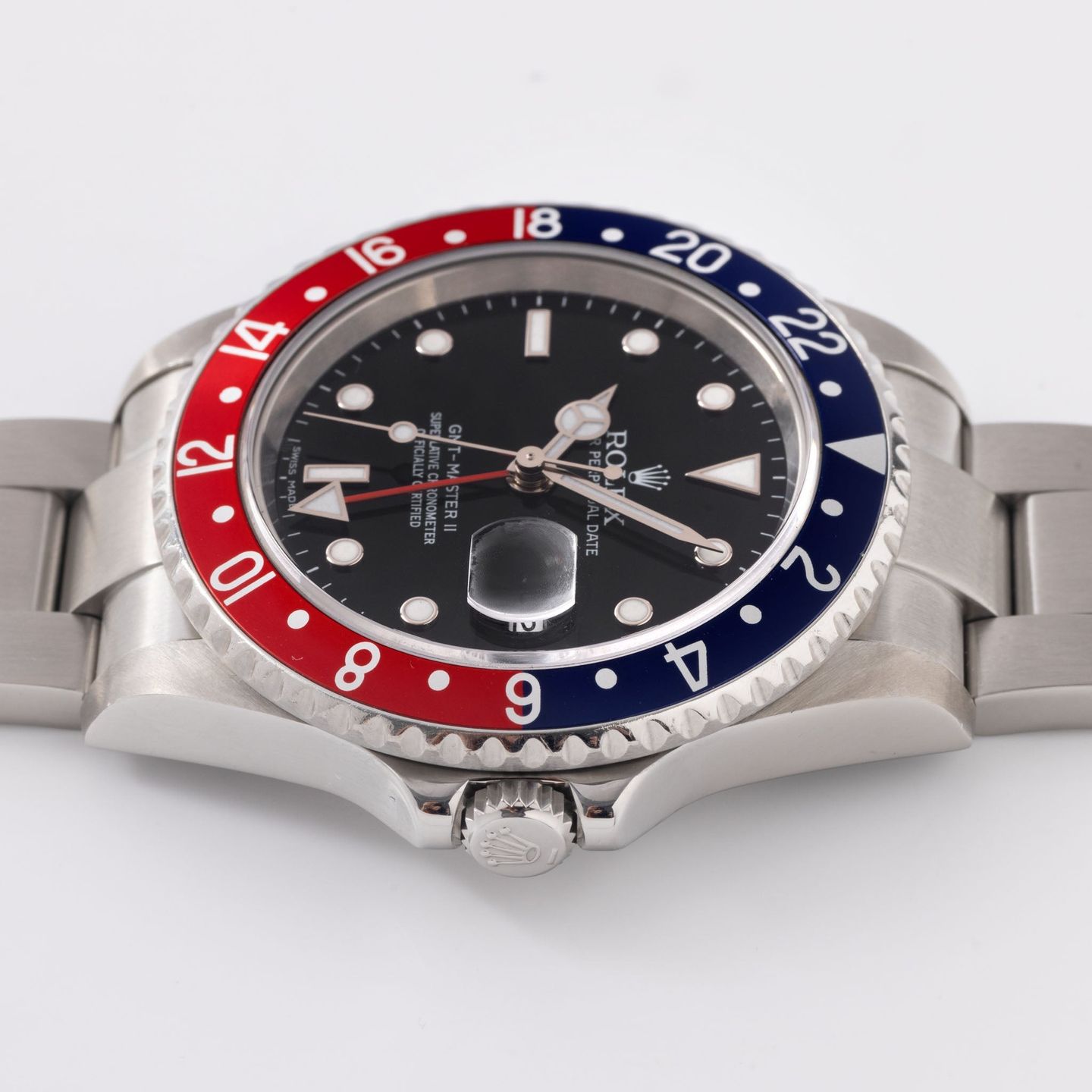 Rolex GMT-Master II 16710 - (7/8)