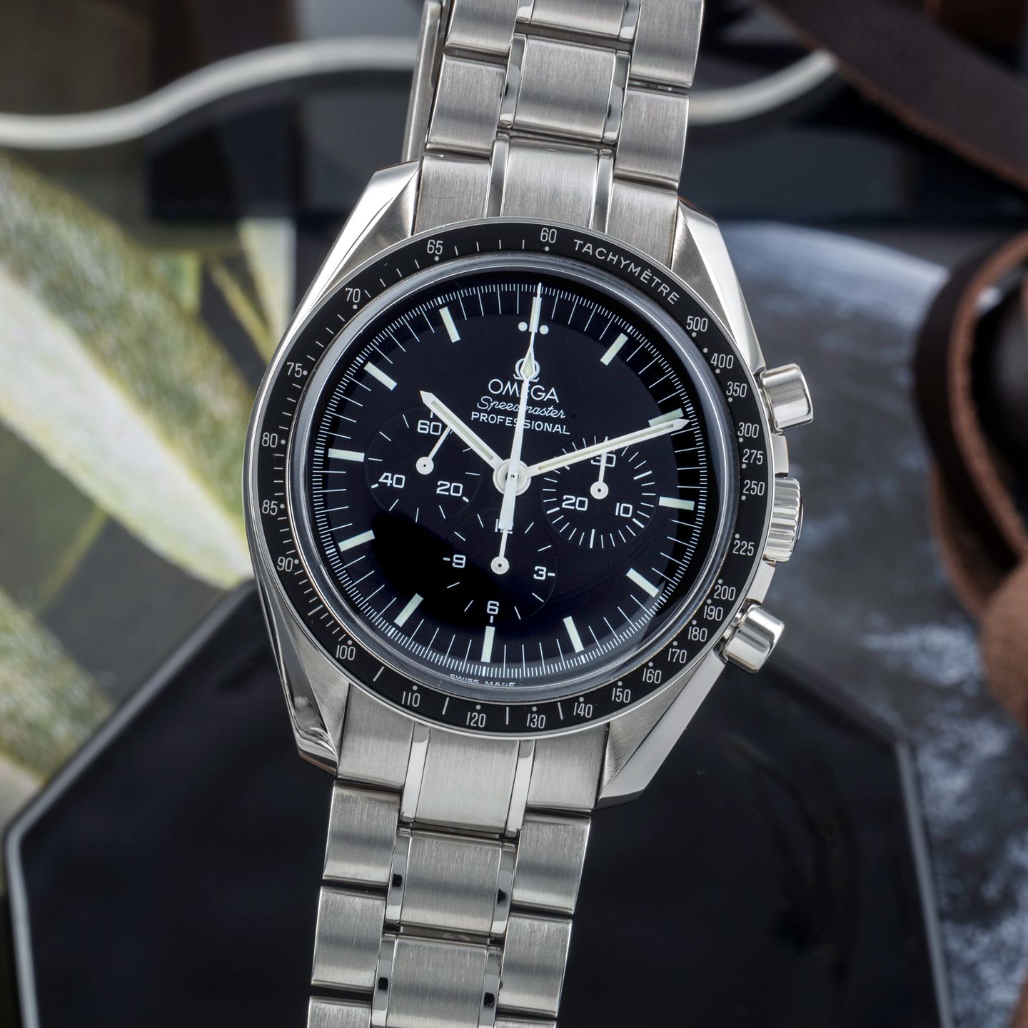 Omega Speedmaster Professional Moonwatch 3570.50.00 - (3/8)