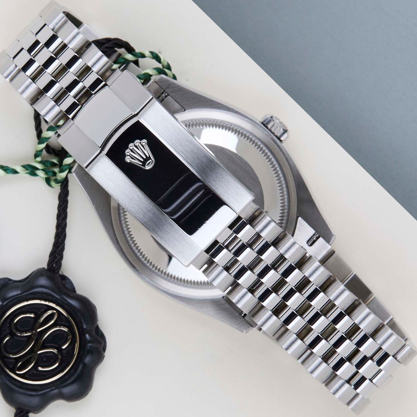 Rolex Datejust 36 126200 (2024) - 36 mm Steel case (6/8)