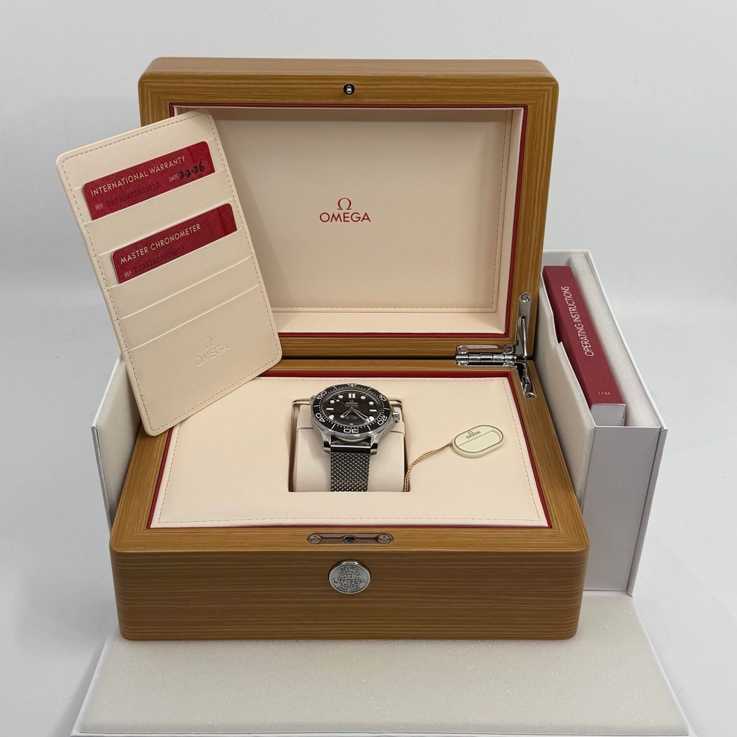 Omega Seamaster Diver 300 M 210.30.42.20.01.010 - (3/8)