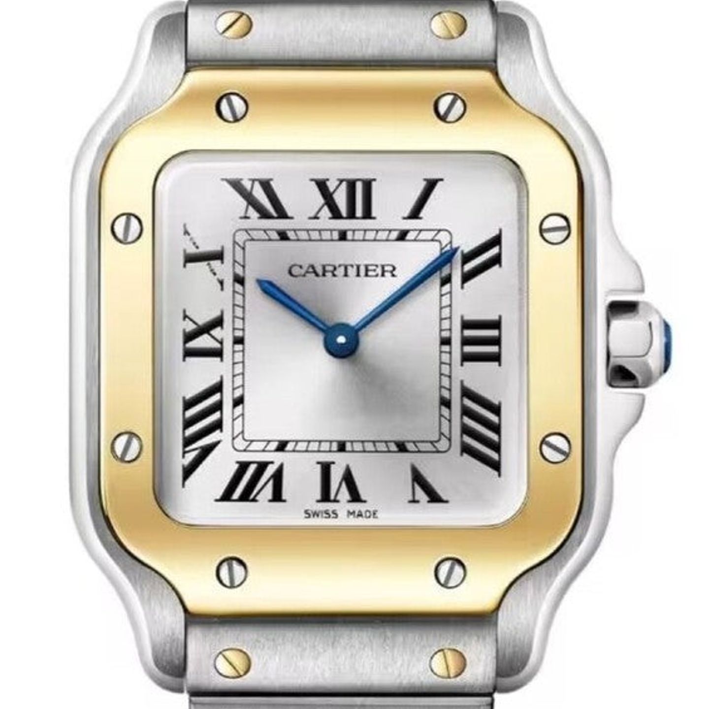 Cartier Santos Dumont W2SA0033 - (1/1)