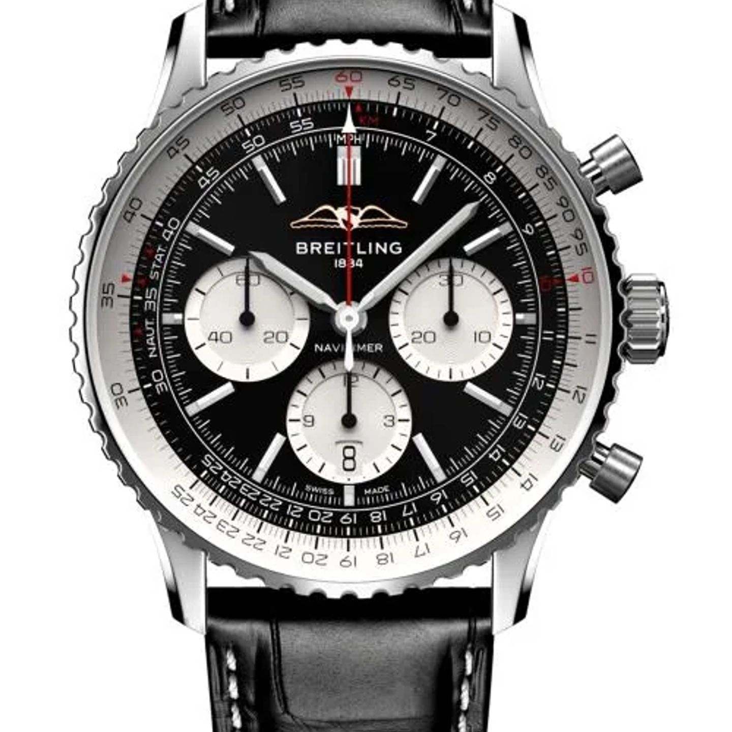 Breitling Navitimer 1 B01 Chronograph AB0138211B1P1 - (1/1)