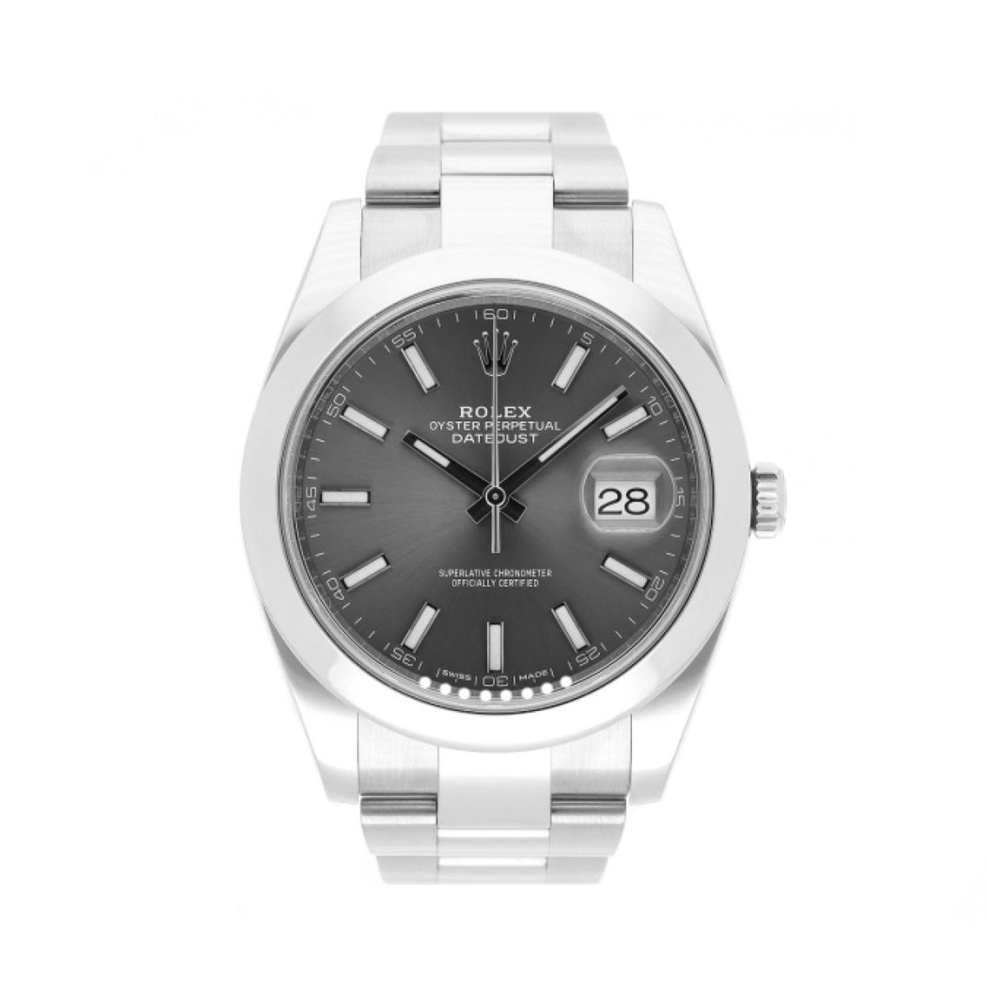 Rolex Datejust 41 126300 - (1/5)