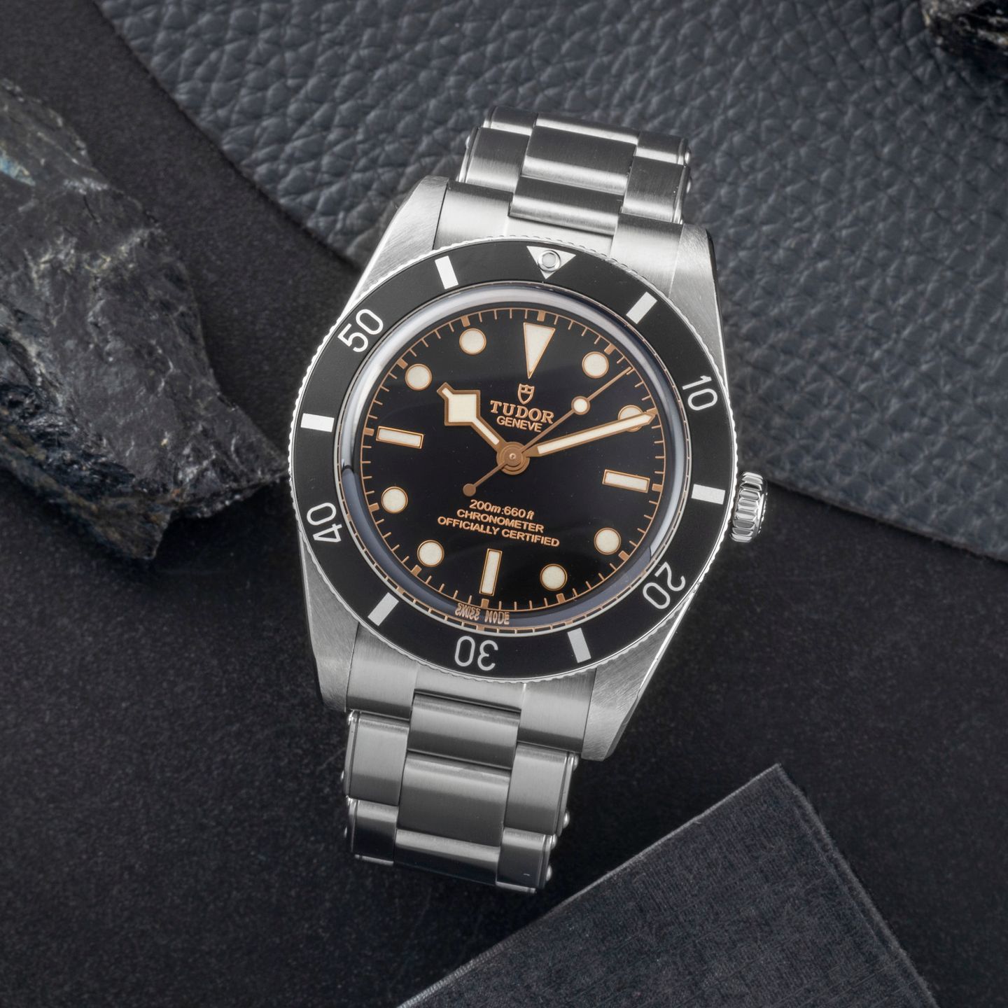 Tudor Black Bay 54 79000 - (1/8)