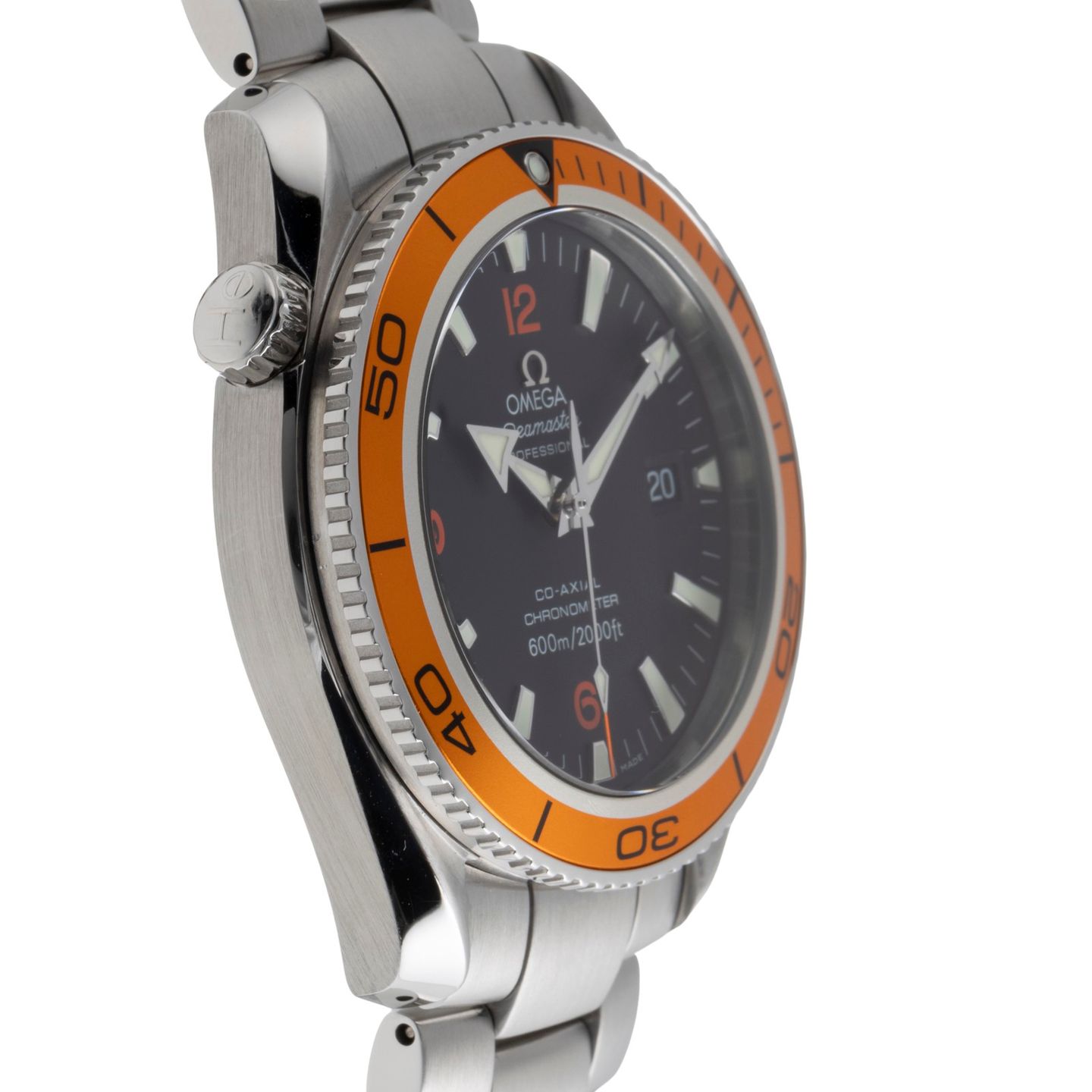 Omega Seamaster Planet Ocean 2209.50.00 - (7/8)