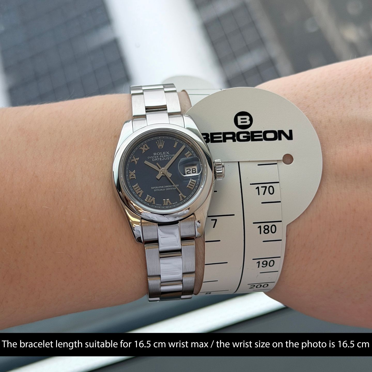 Rolex Lady-Datejust 179160 - (2/8)