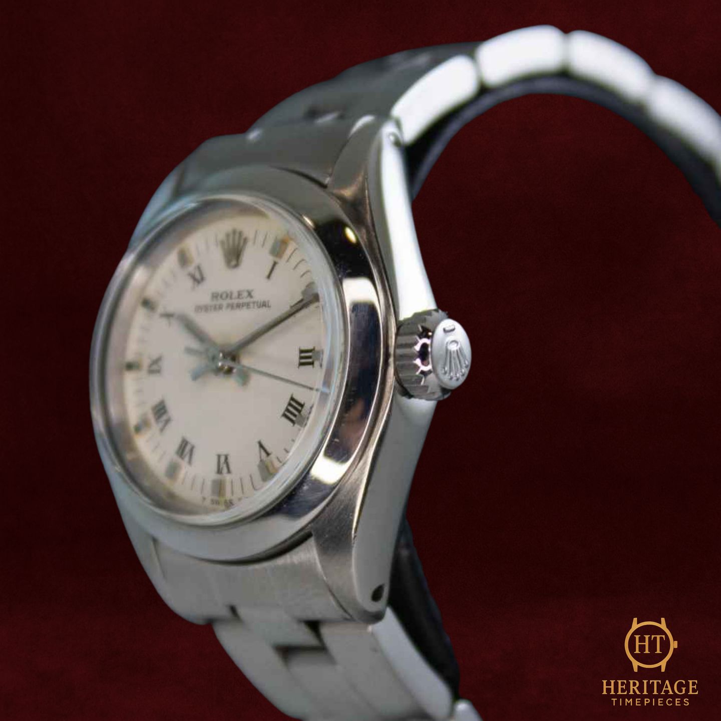 Rolex Oyster Perpetual 6718 - (7/8)