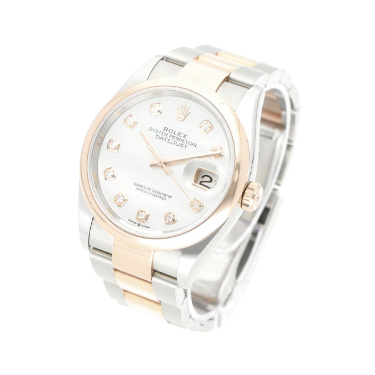 Rolex Datejust 36 126201 - (3/5)