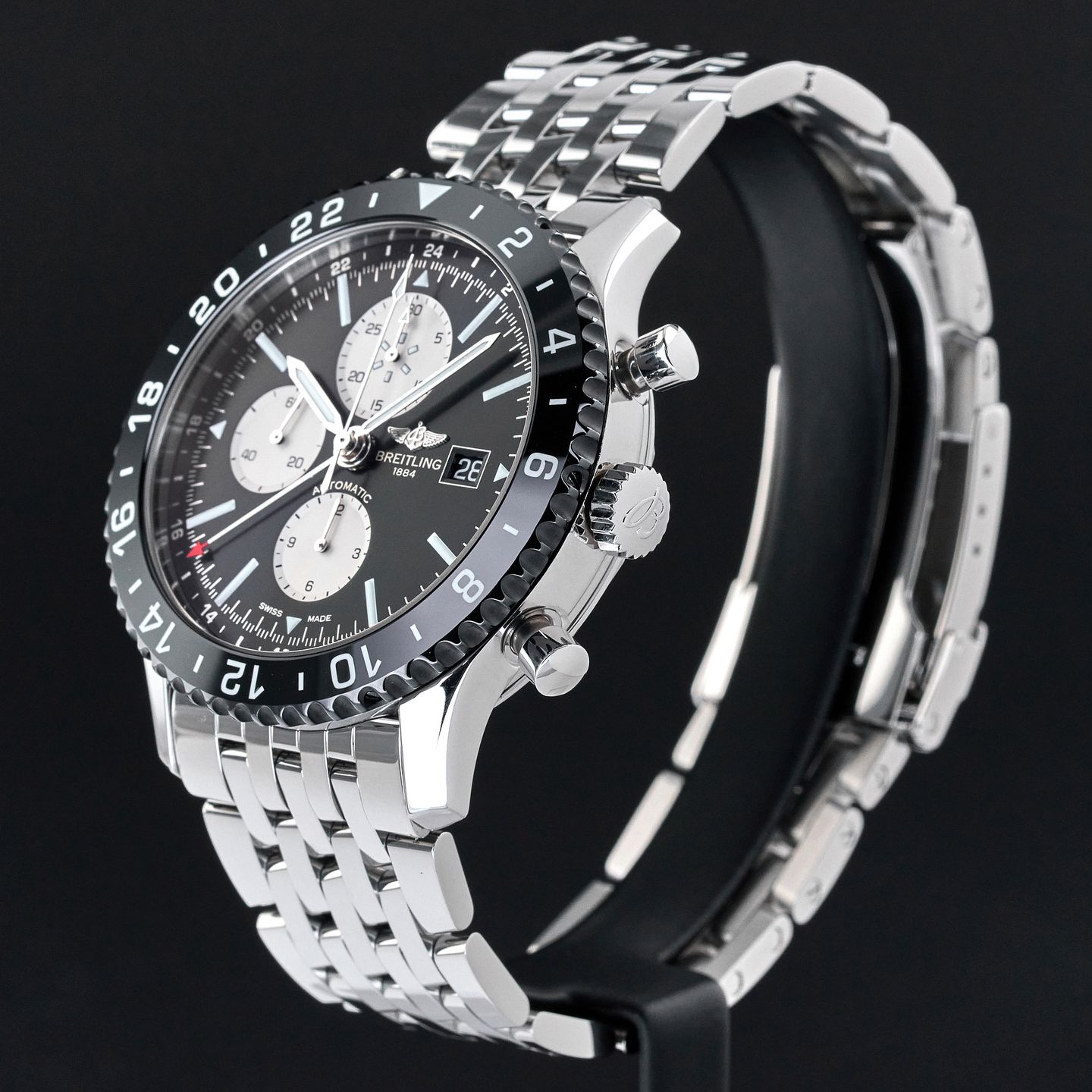 Breitling Chronoliner Y24310 - (3/6)