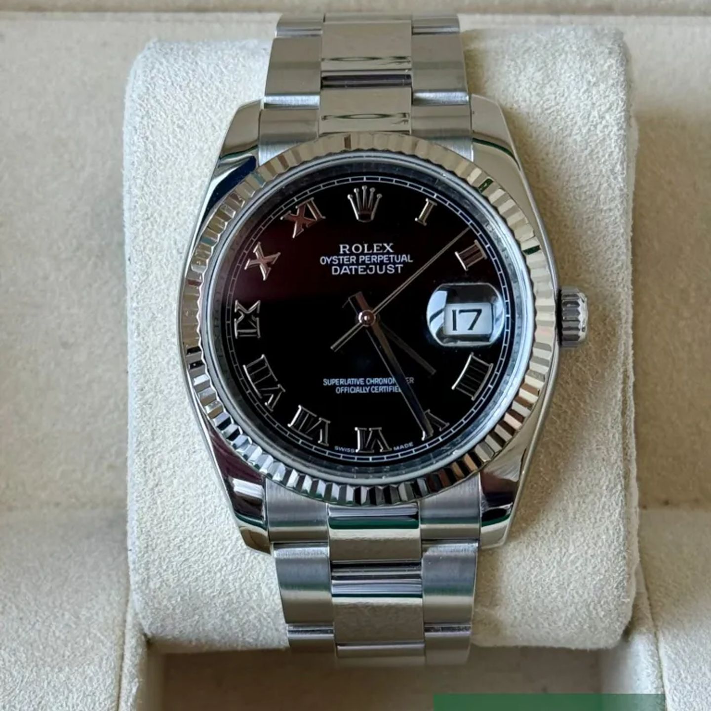 Rolex Datejust 36 116234 - (2/7)