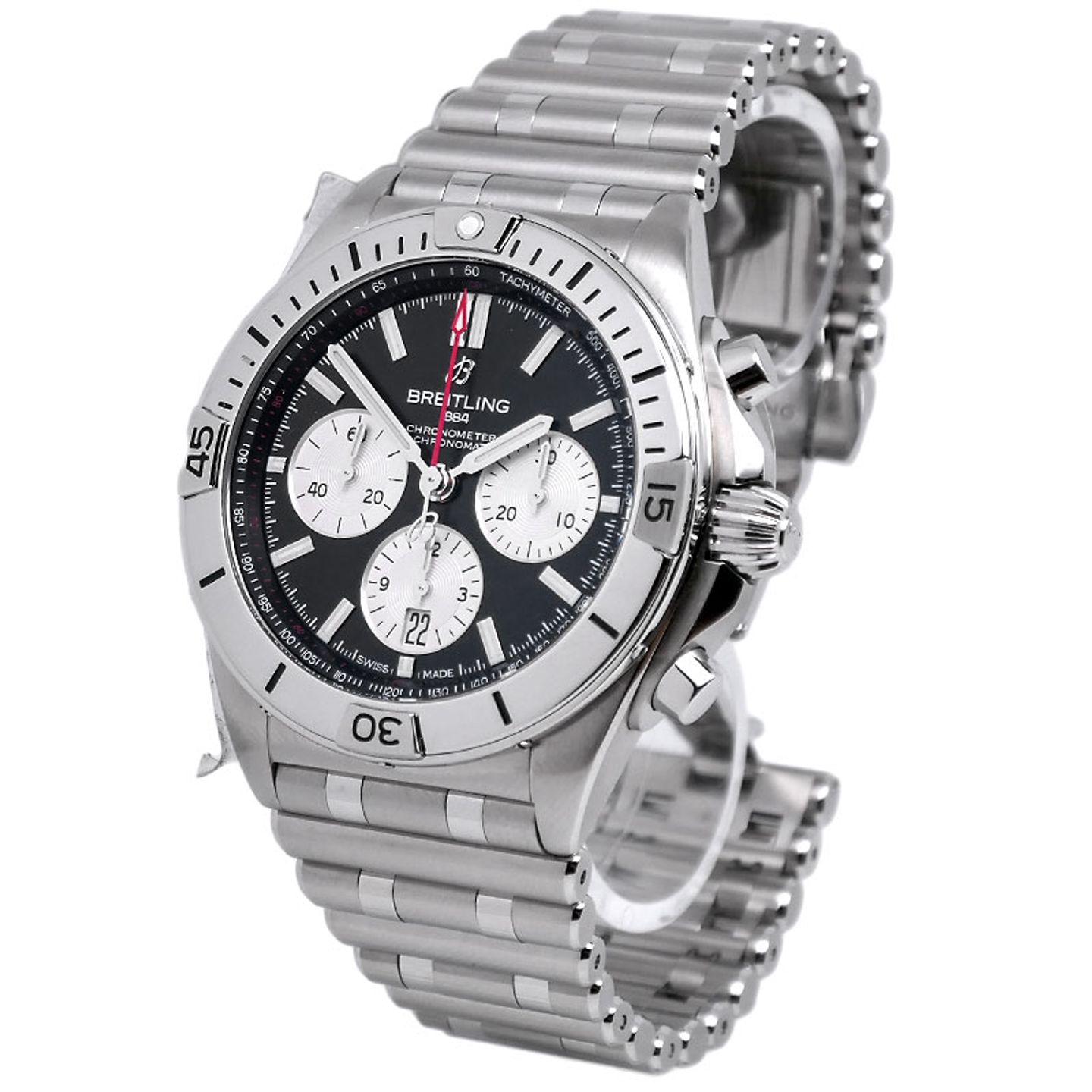 Breitling Chronomat 42 AB0134101B1A1 - (2/6)