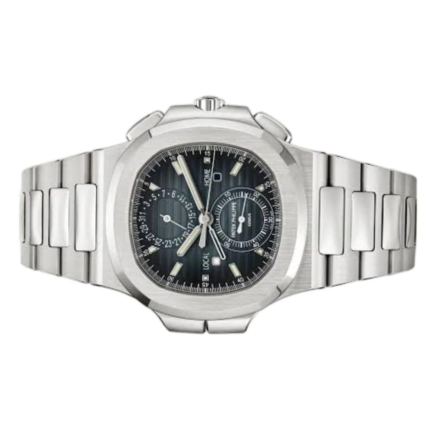 Patek Philippe Nautilus 5990/1A-011 - (7/12)