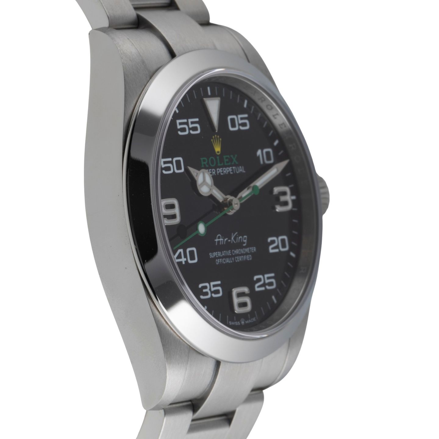 Rolex Air-King 126900 - (7/8)