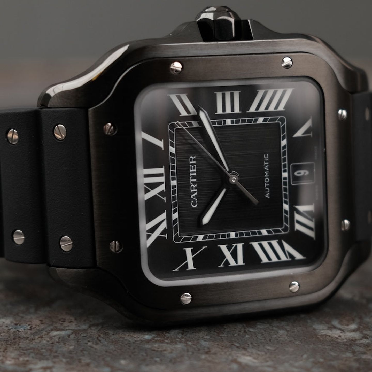 Cartier Santos WSSA0039 - (1/8)