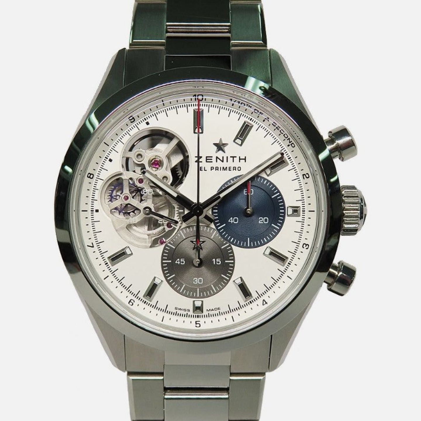 Zenith El Primero Chronomaster 03.3300.3604/69.M3300 - (1/1)