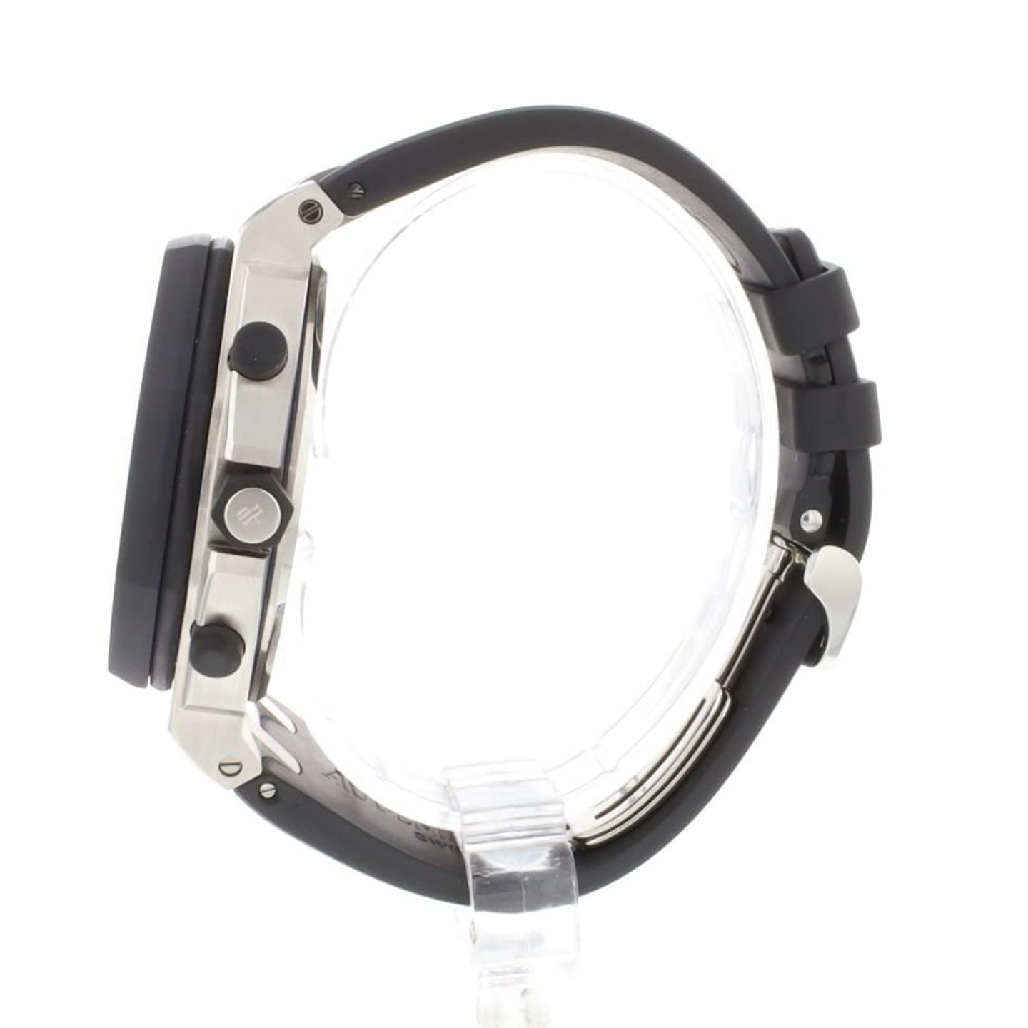 Audemars Piguet Royal Oak Offshore Chronograph 25940SK.OO.D002CA.01.A (2007) - Black dial 42 mm Steel case (3/6)