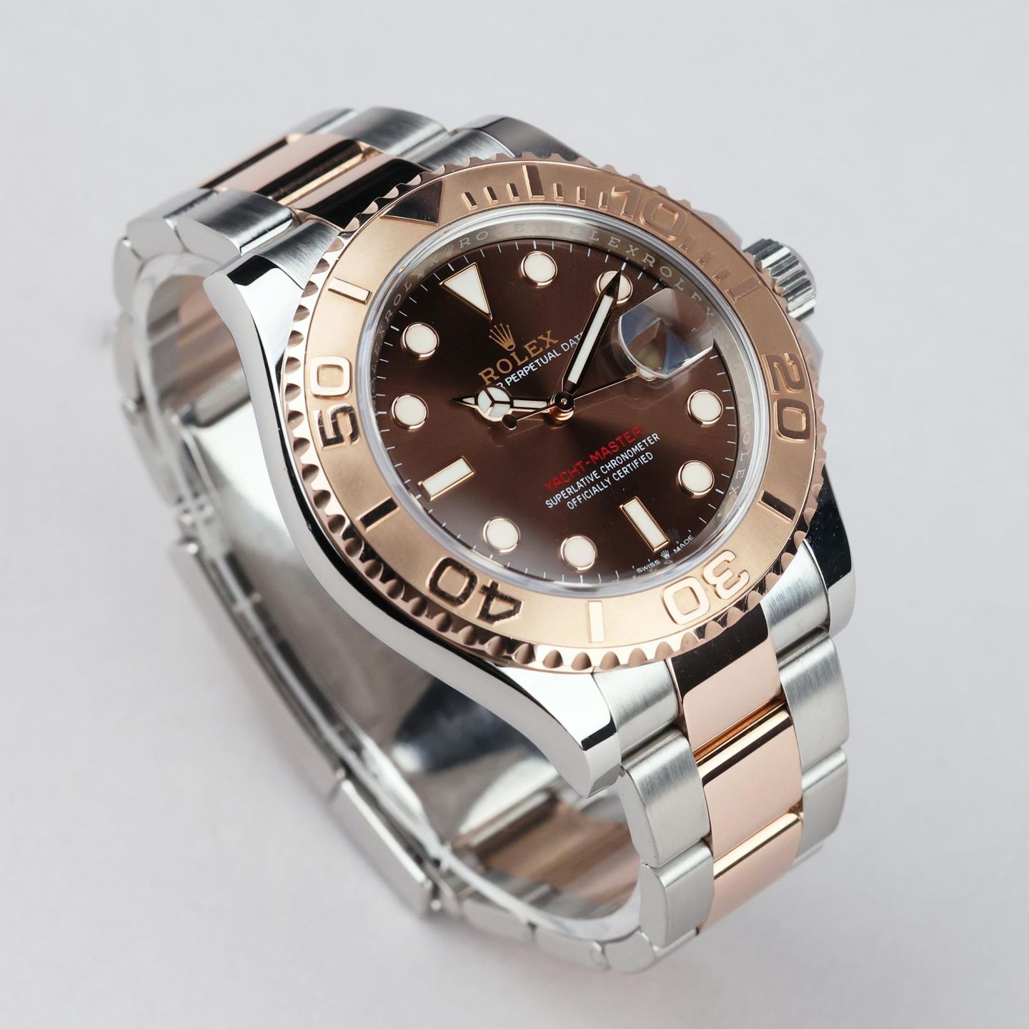 Rolex Yacht-Master 40 126621 - (2/8)