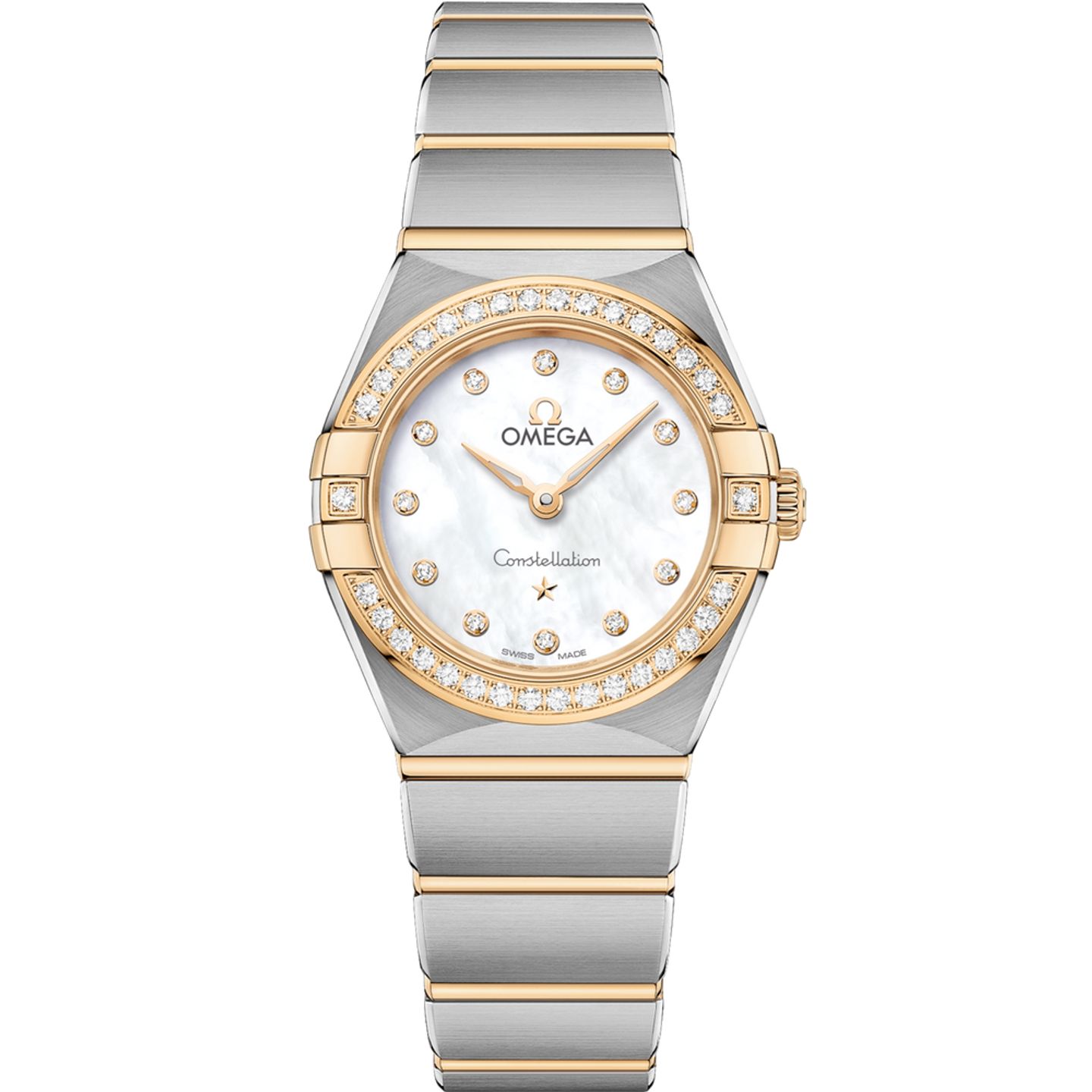 Omega Constellation Quartz 131.25.25.60.55.002 - (1/1)