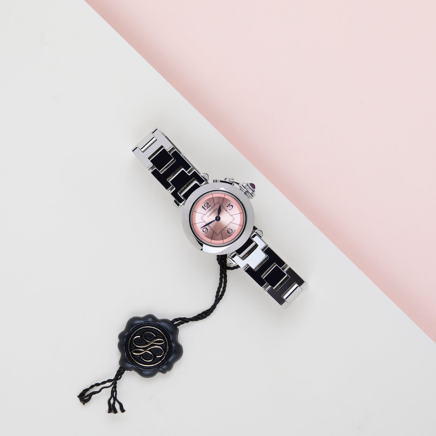 Cartier Pasha W3140008 - (2/8)