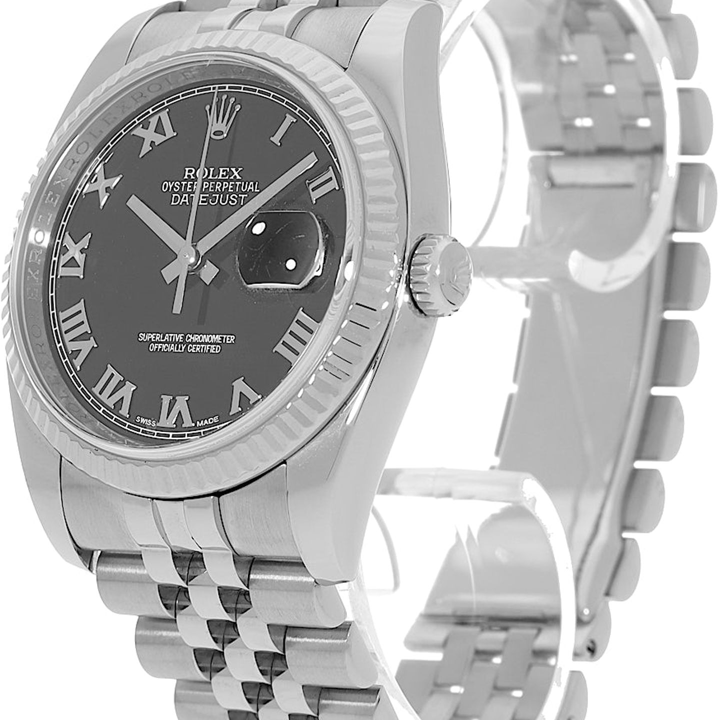 Rolex Datejust 36 116234 - (3/5)